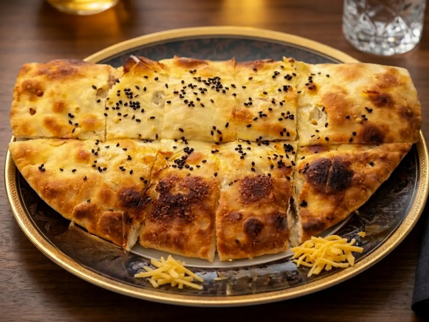 فطيرة شيدر