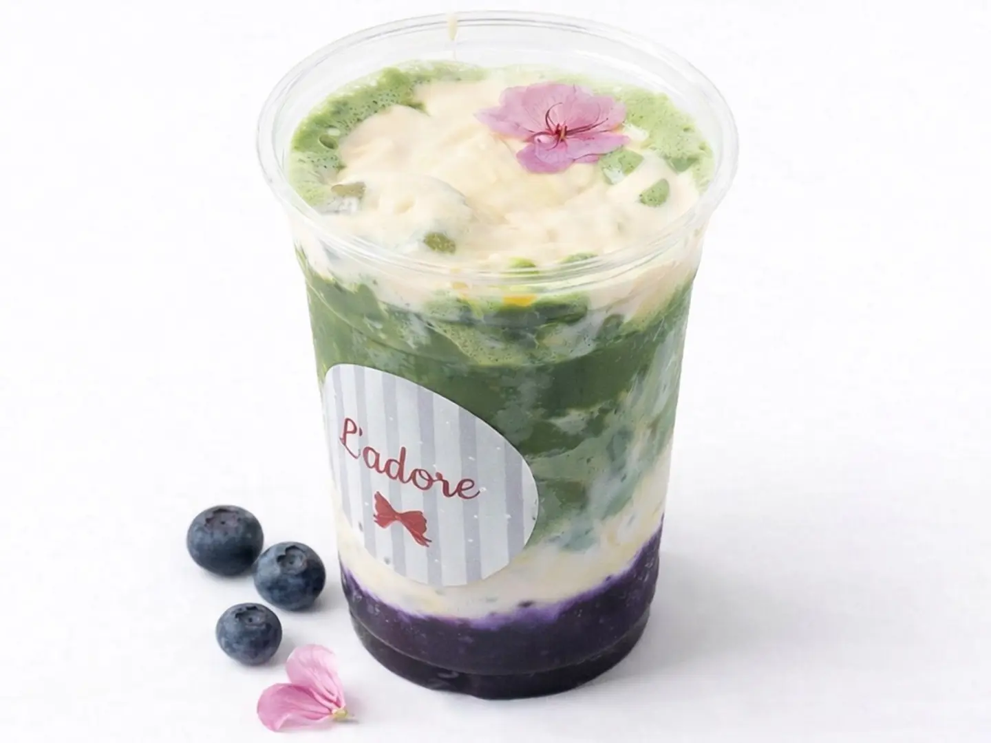 بلوبيري ماتشا