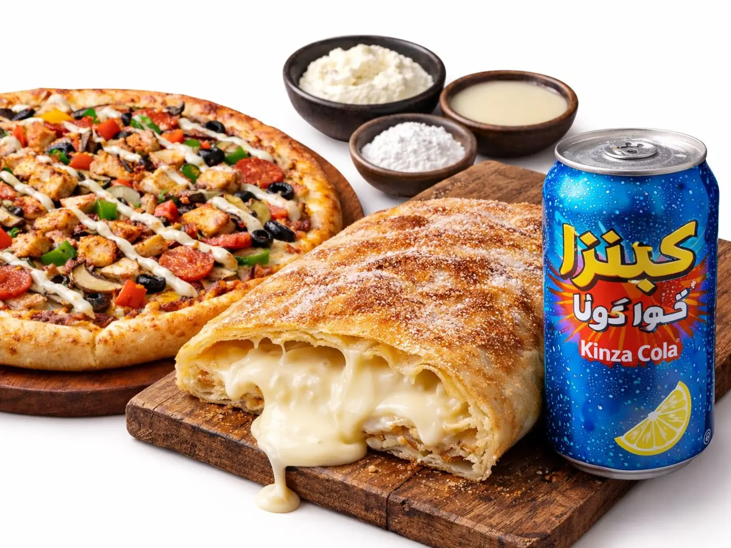 وجبة هلا رمضان