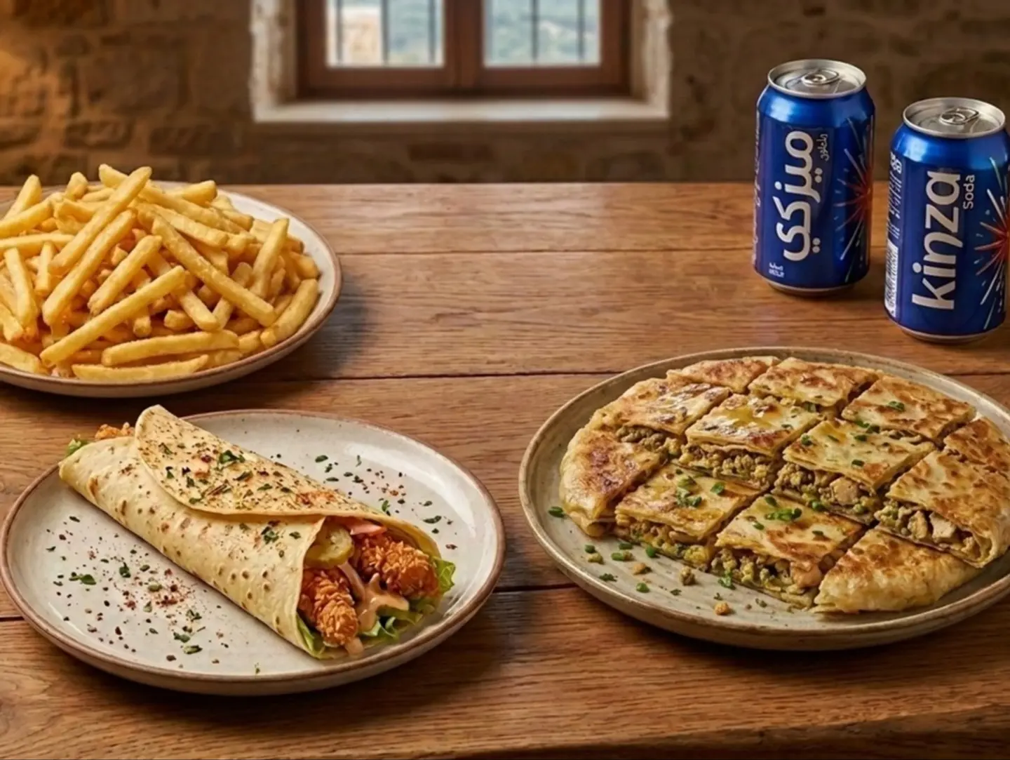 Lunchtime Craving