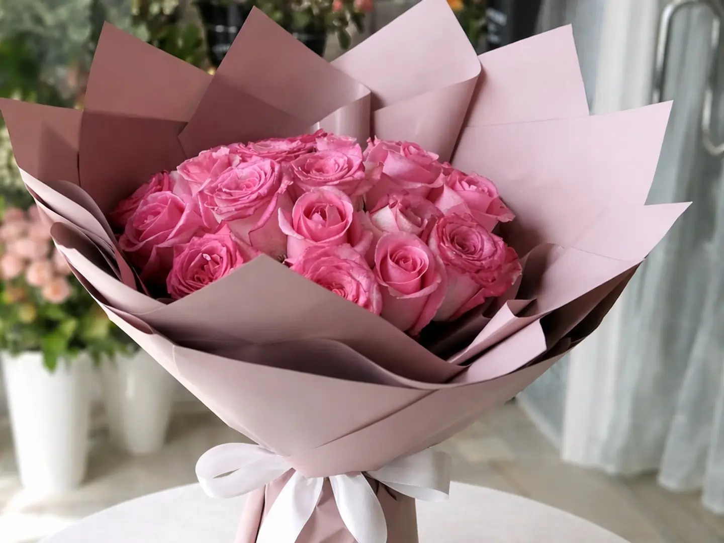 باقة غاردينيا