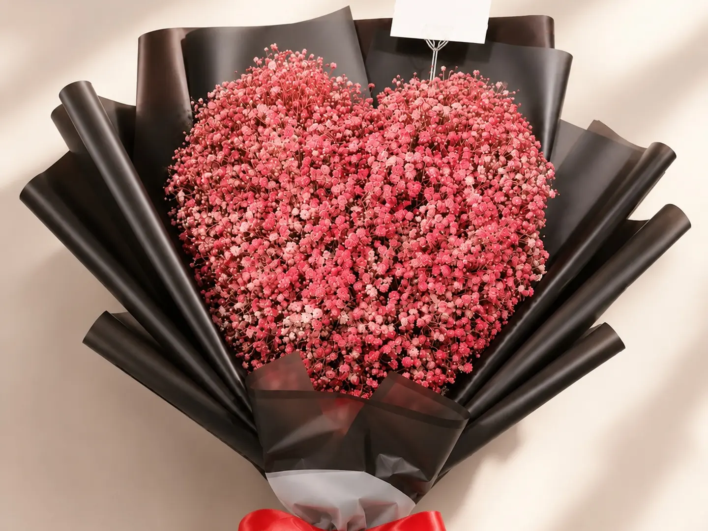Heart Bouquet