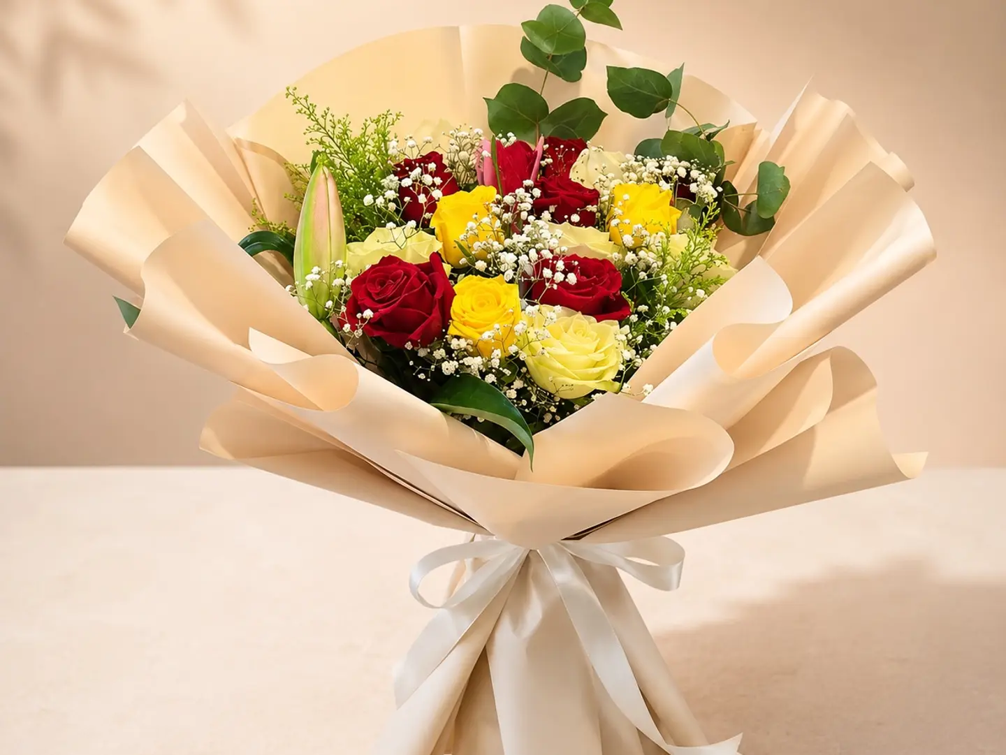 Special Abaq Bouquet 3