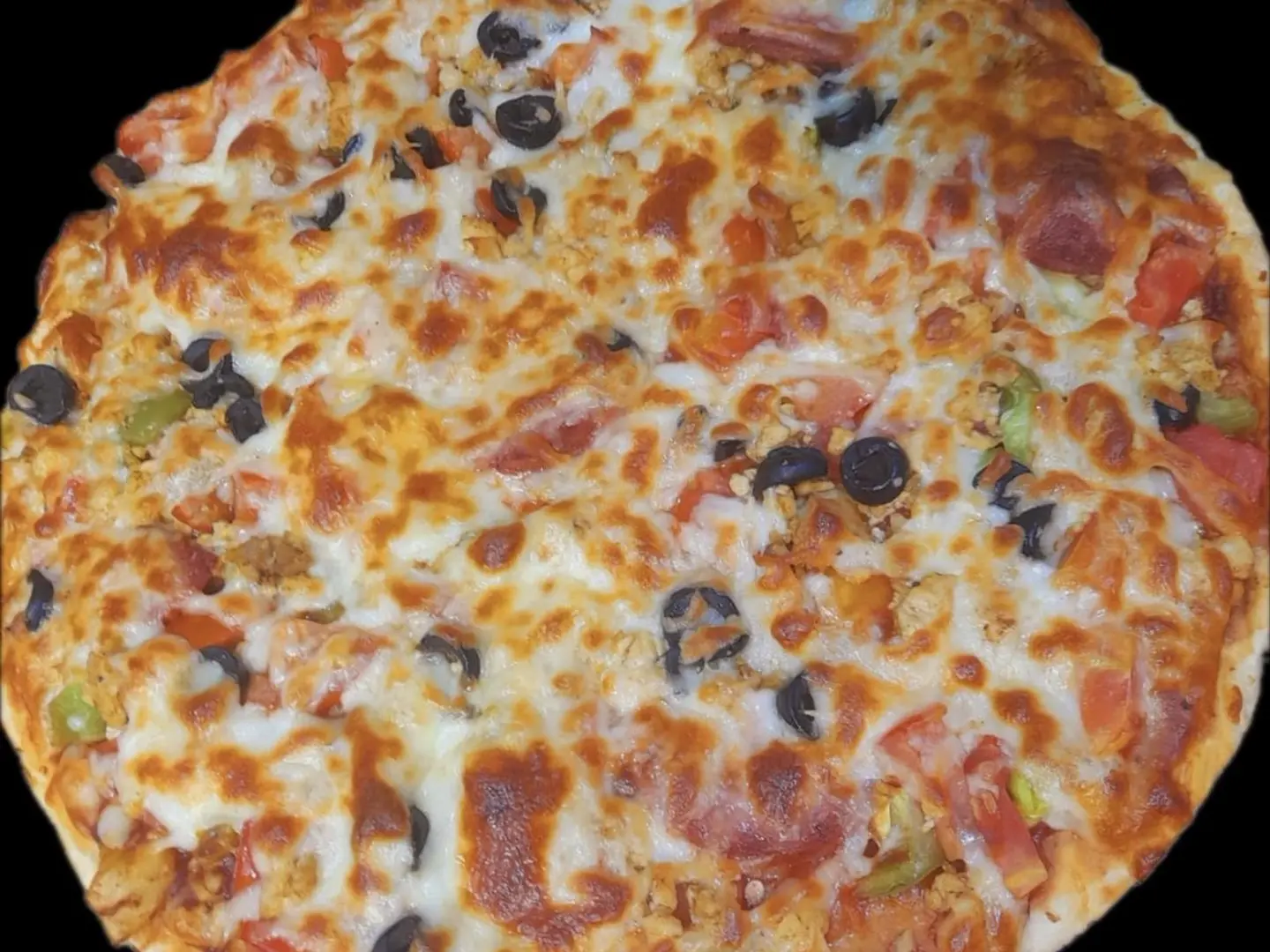 Medium Margherita Pizza