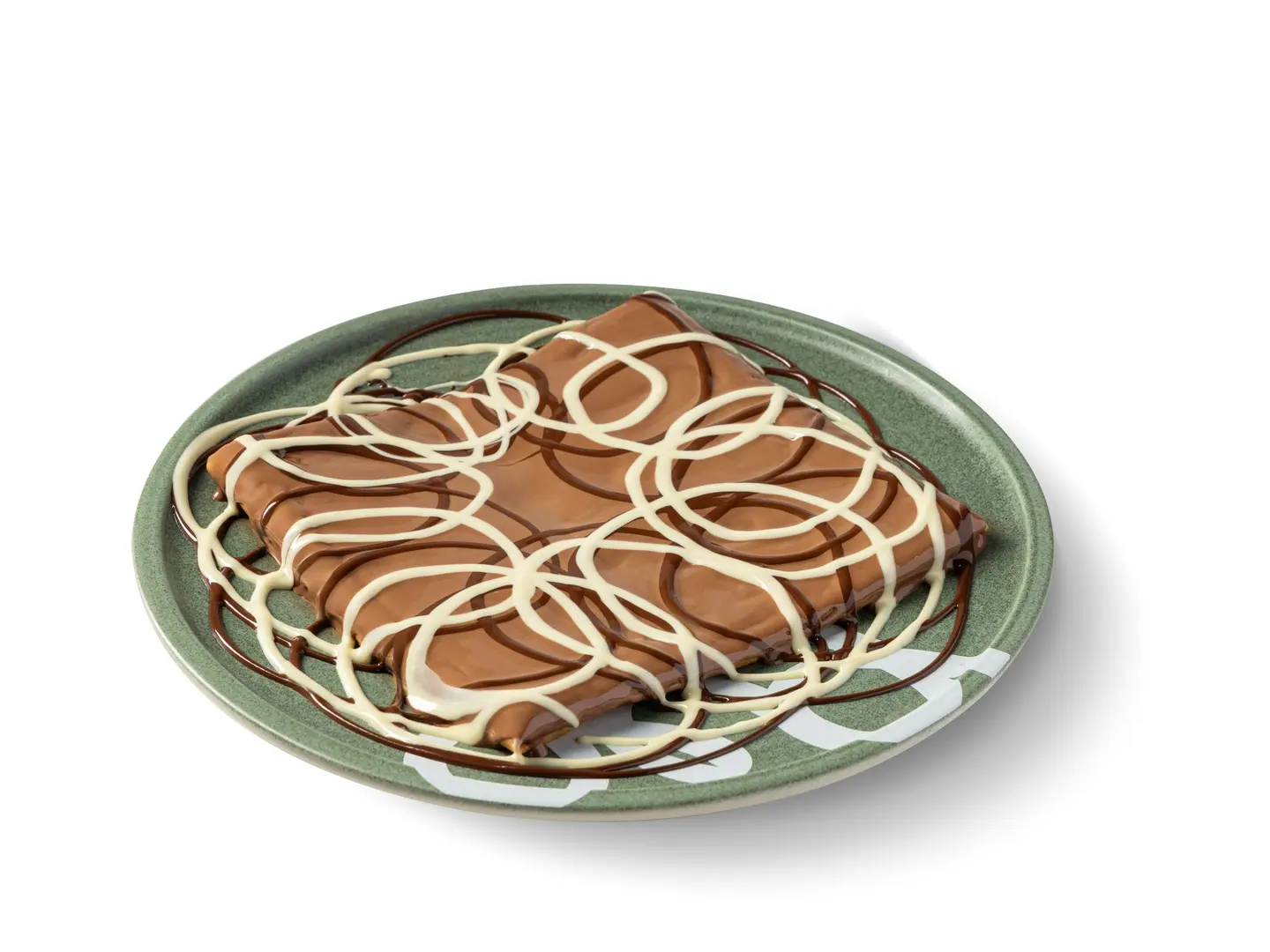 Triple Chocolate Crepe