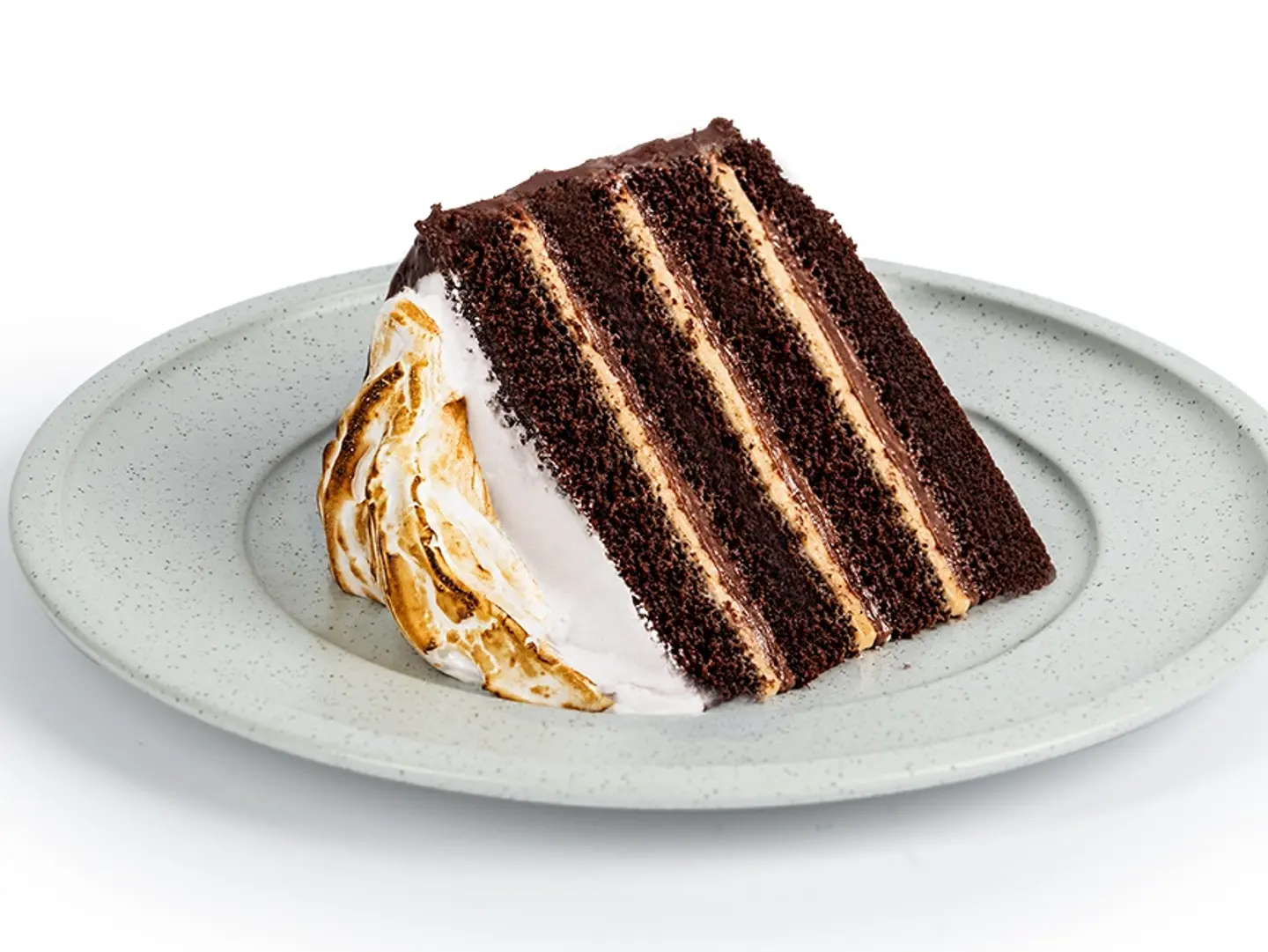 London Fluff Cake