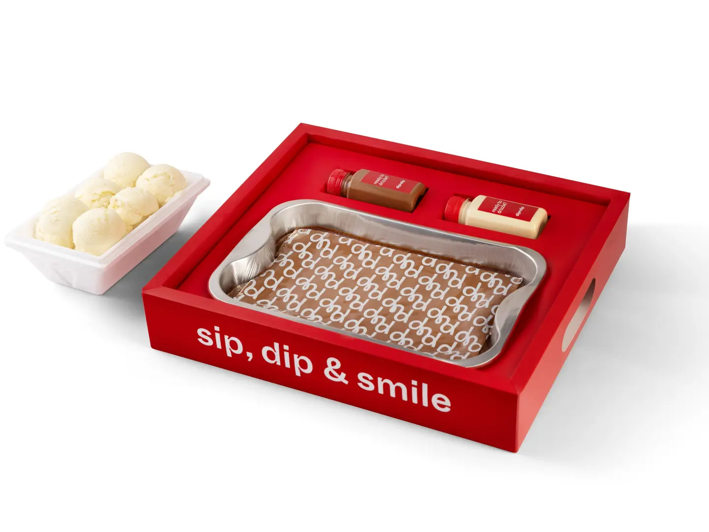 Gathering Box Cookies Molten Tray