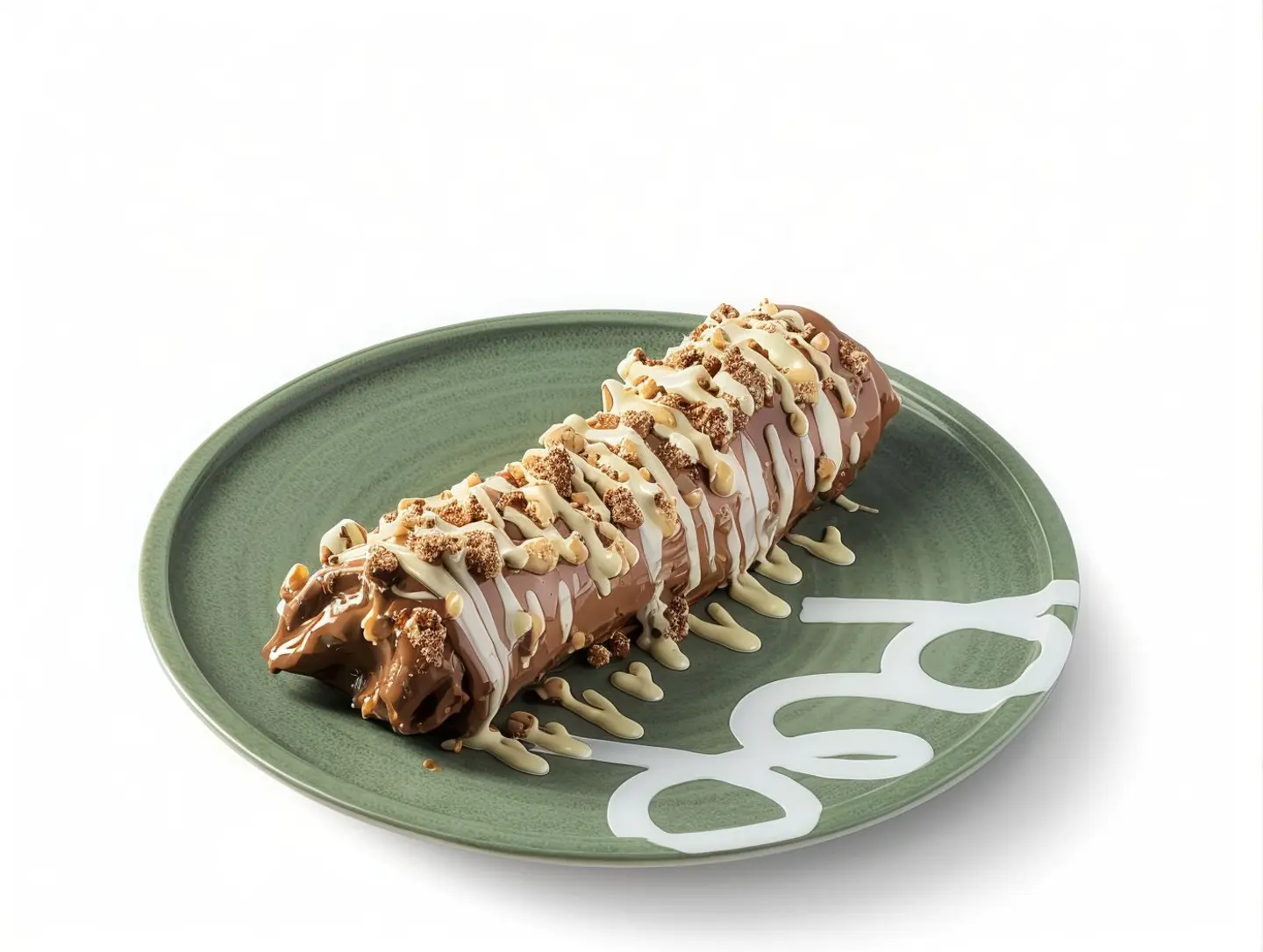 Chocolate Crunch Mighty Crepe