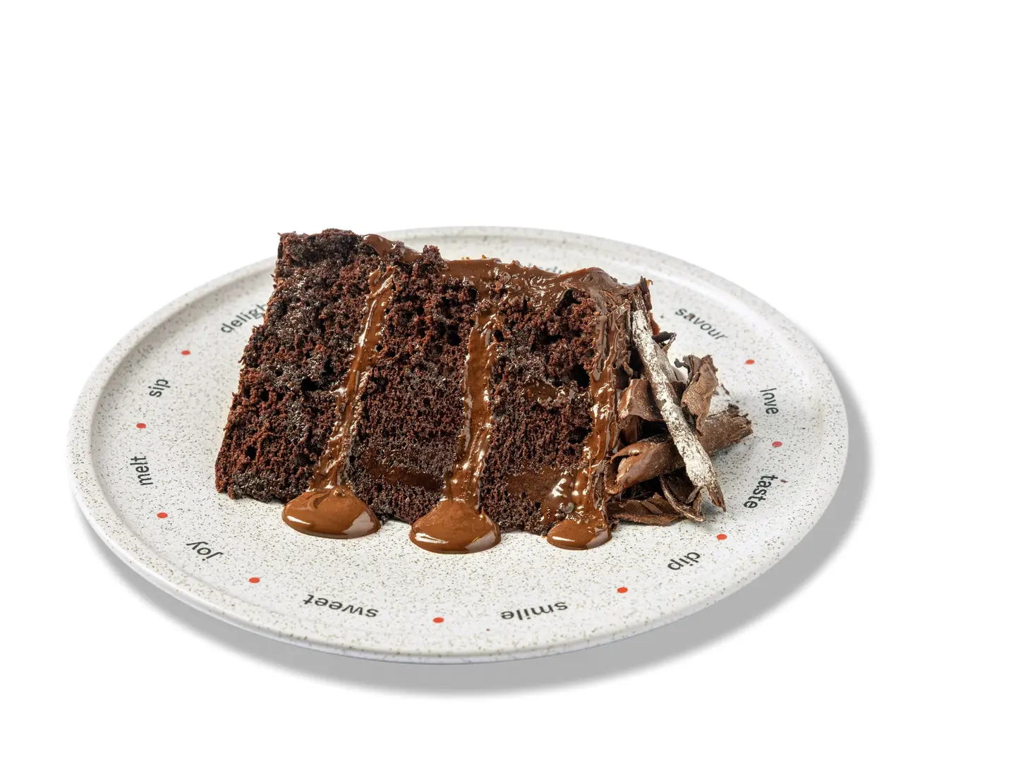 Belgian Double Chocolate