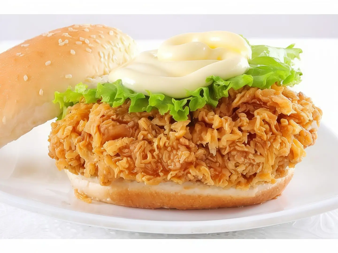 Cheese Zinger