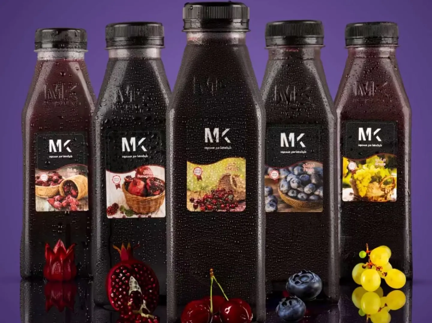 Masoud Karkadeh 500 Ml