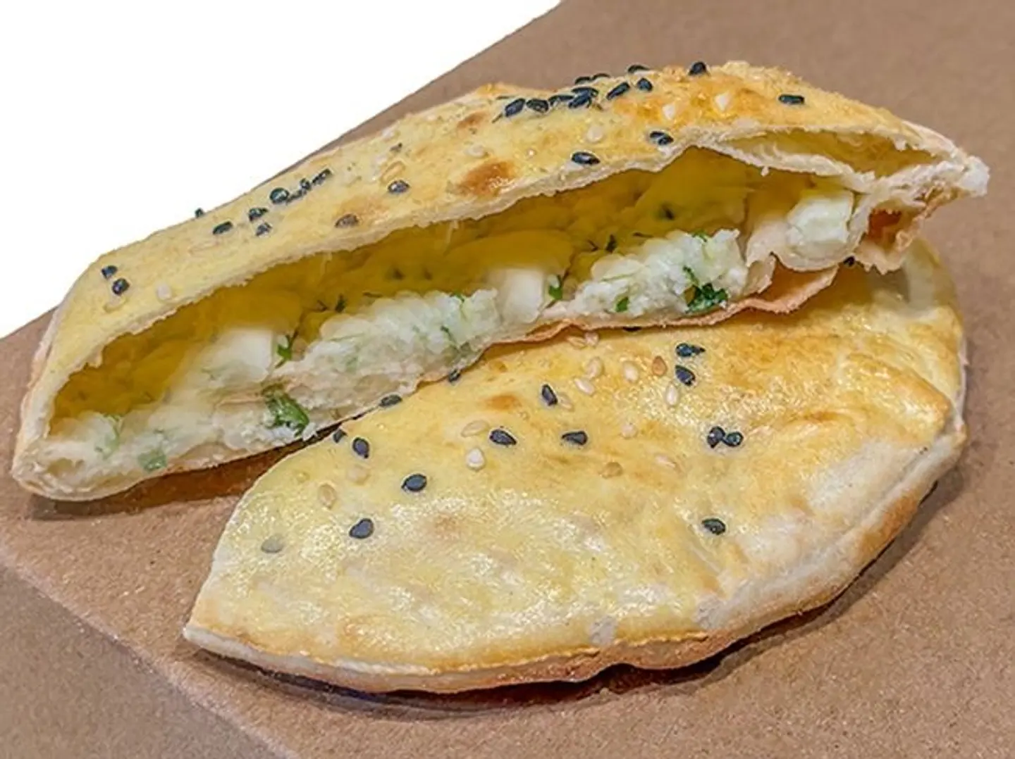 Akkawe Cheese Pie