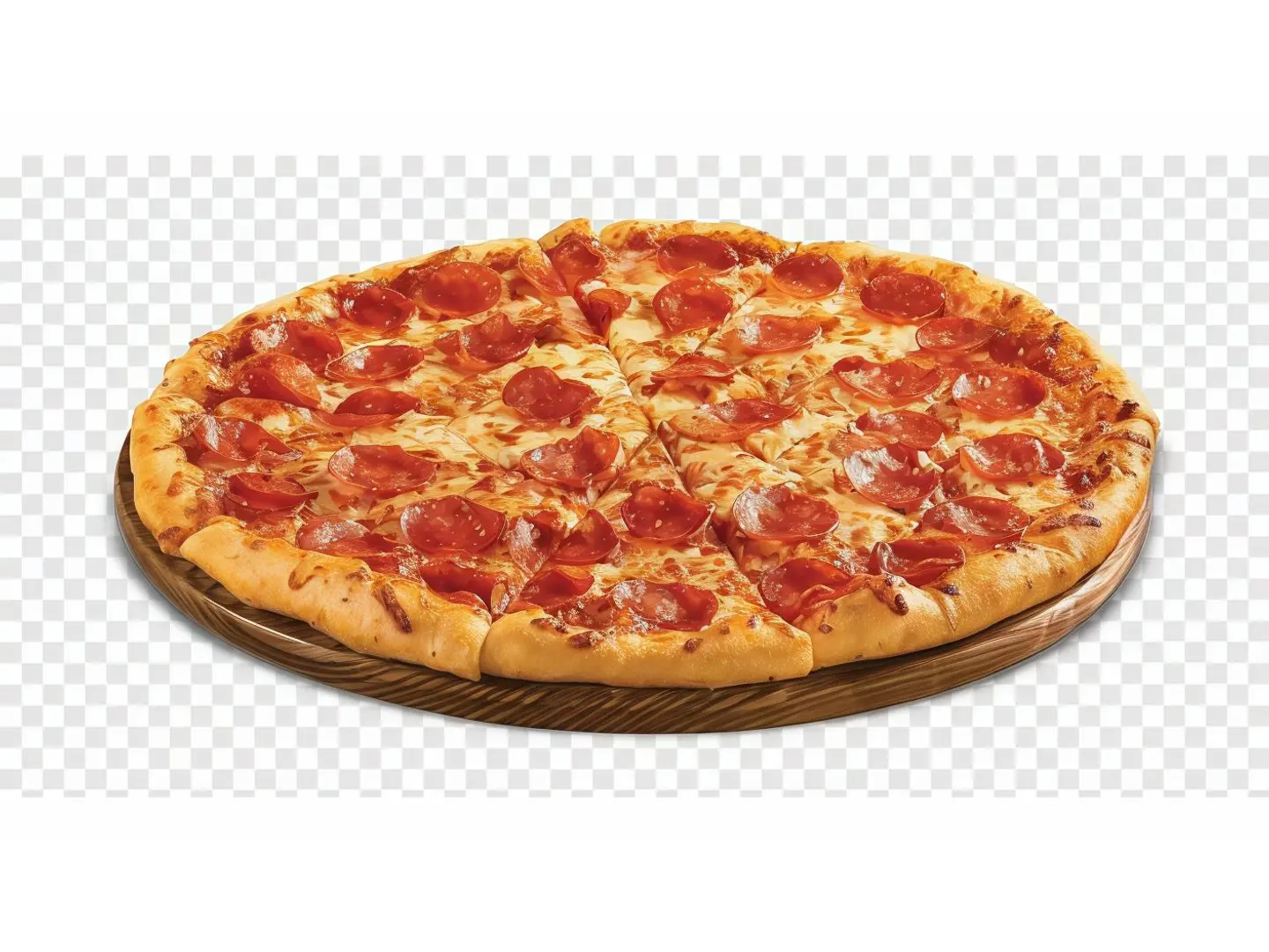 Chicken Pieces Pizza