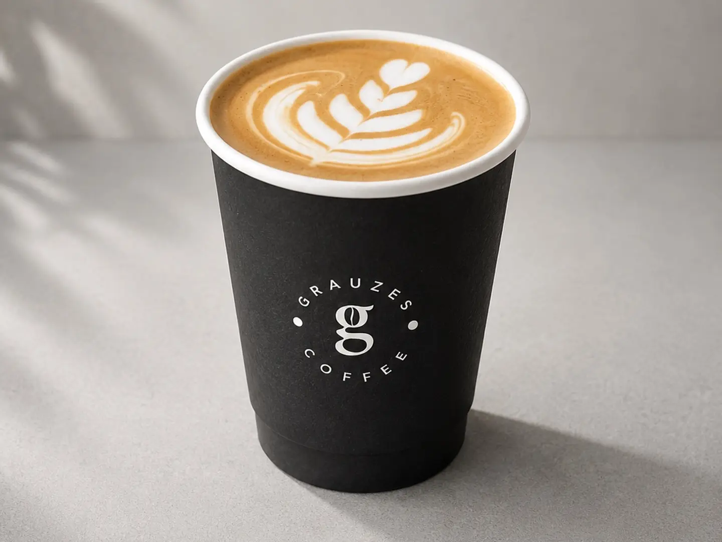 Pistachio Latte
