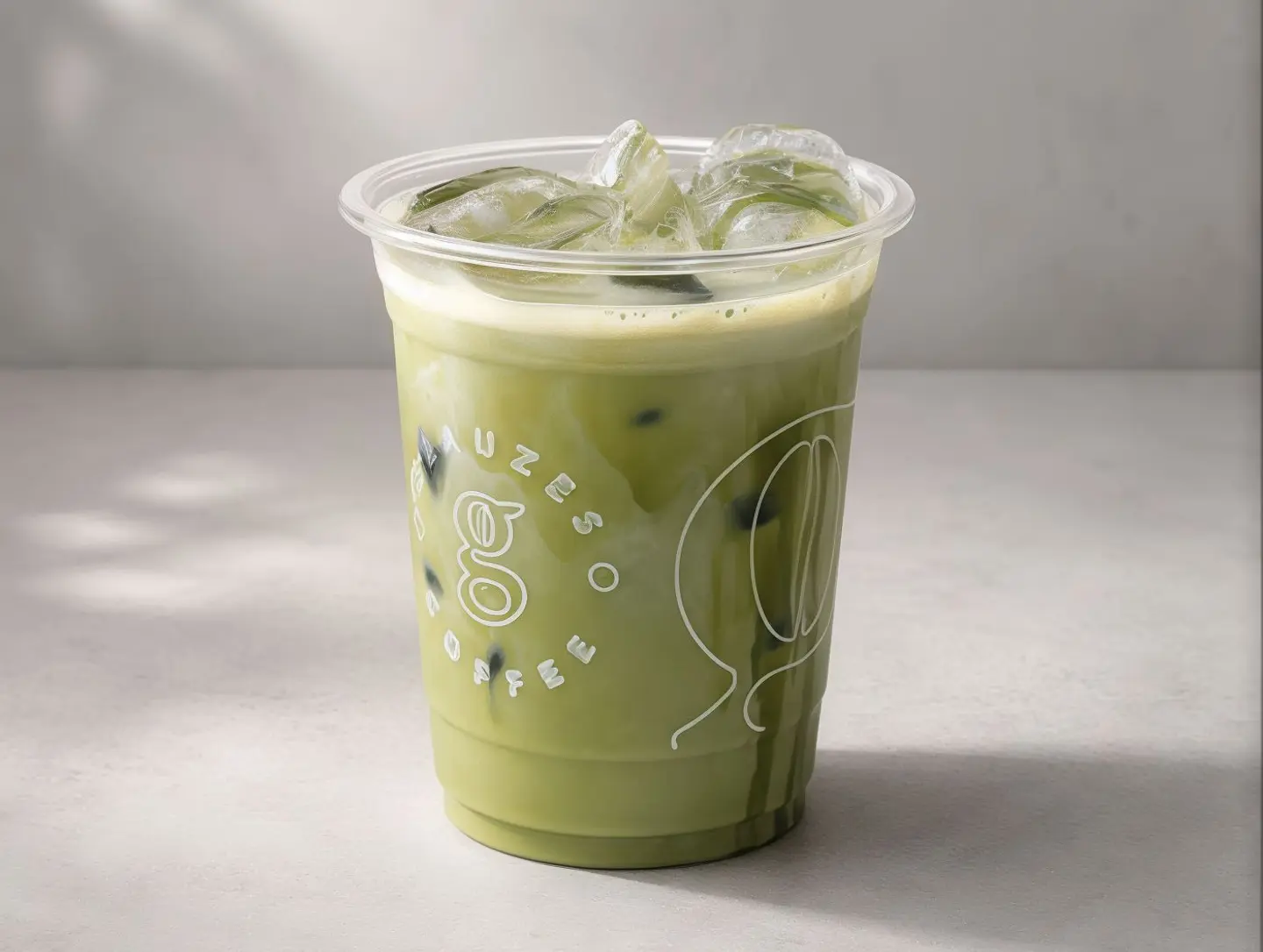 Ice Matcha