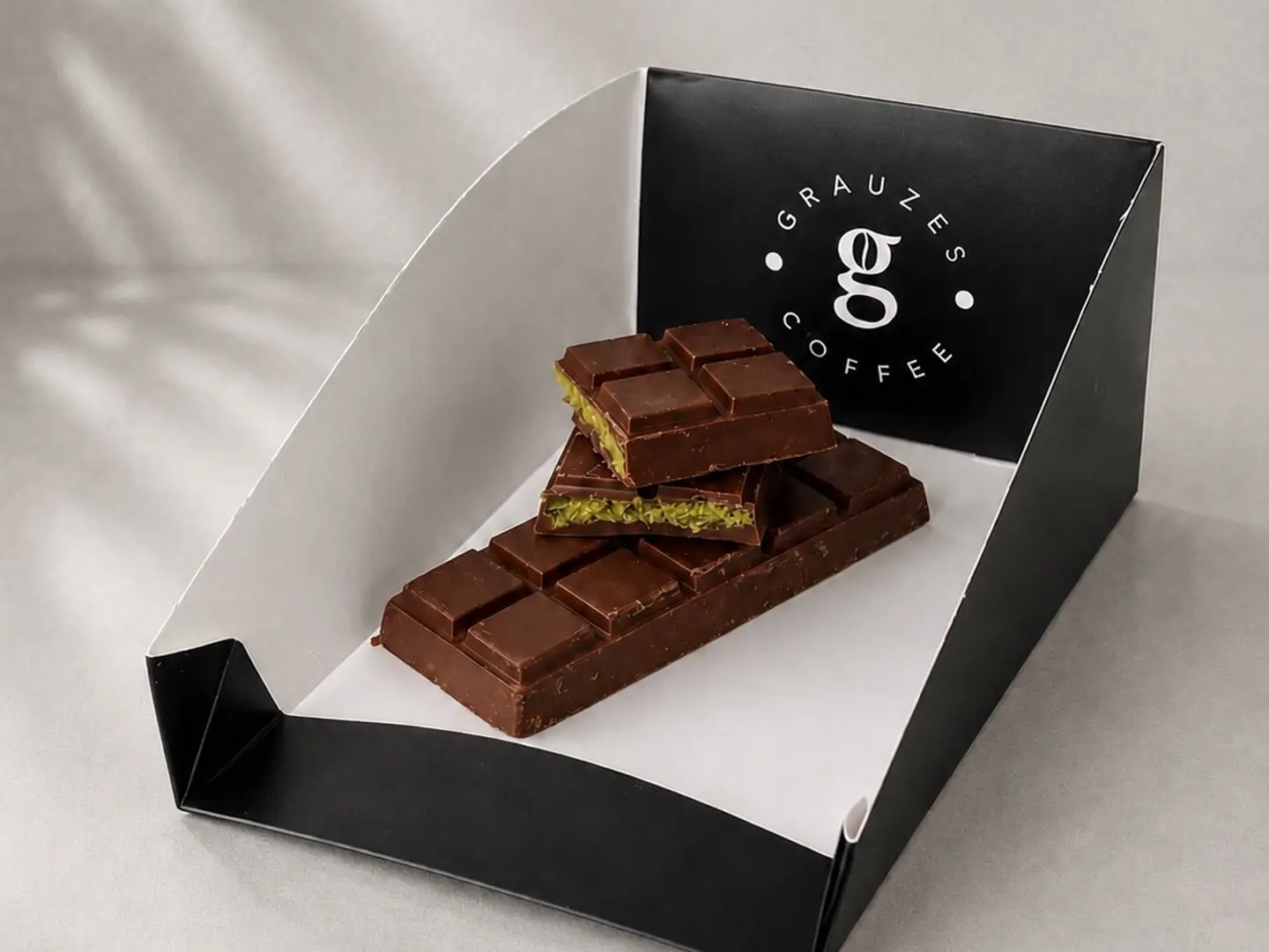 Chocolate Dubai