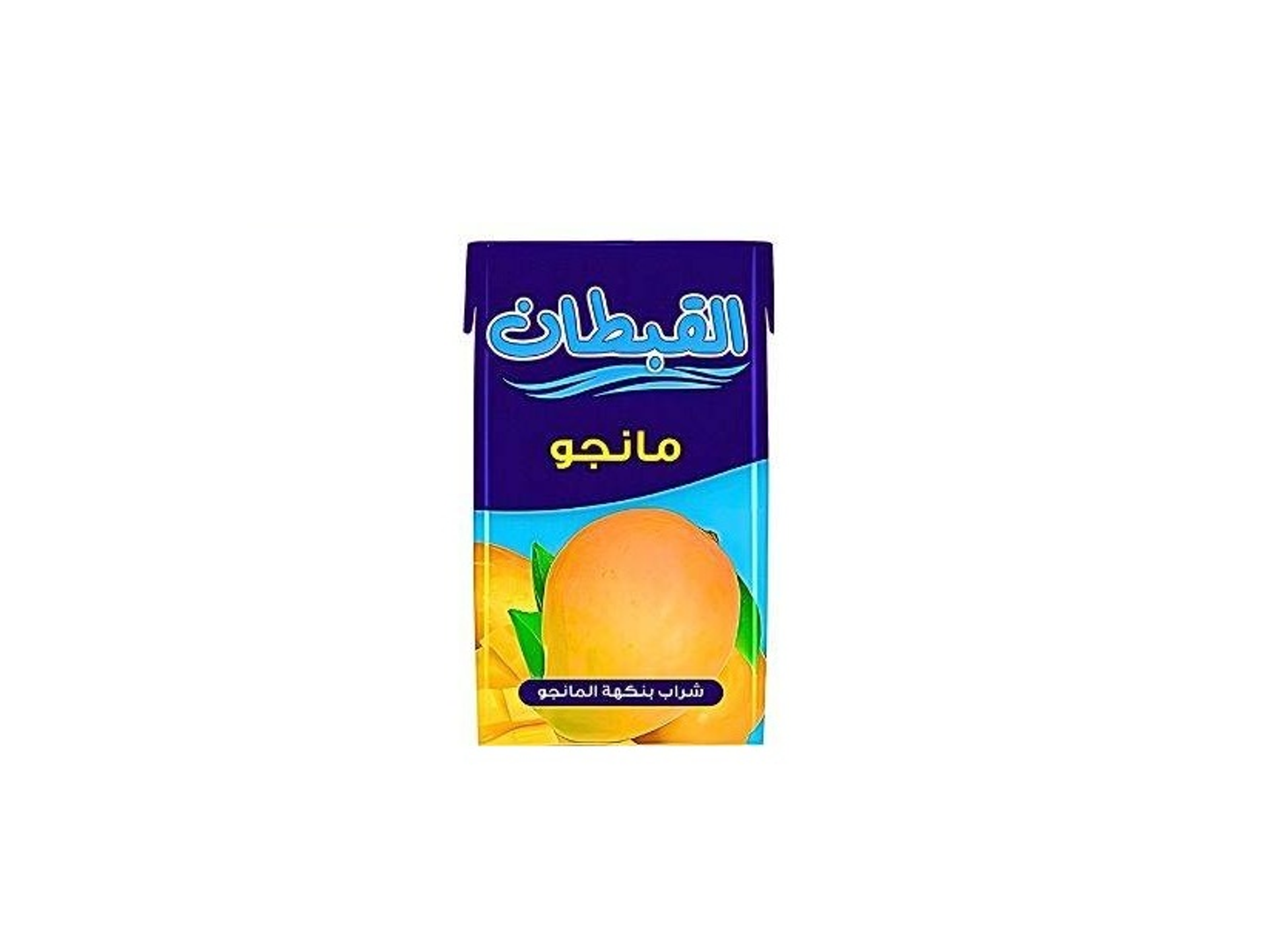 Al Qobtan Mango Drink