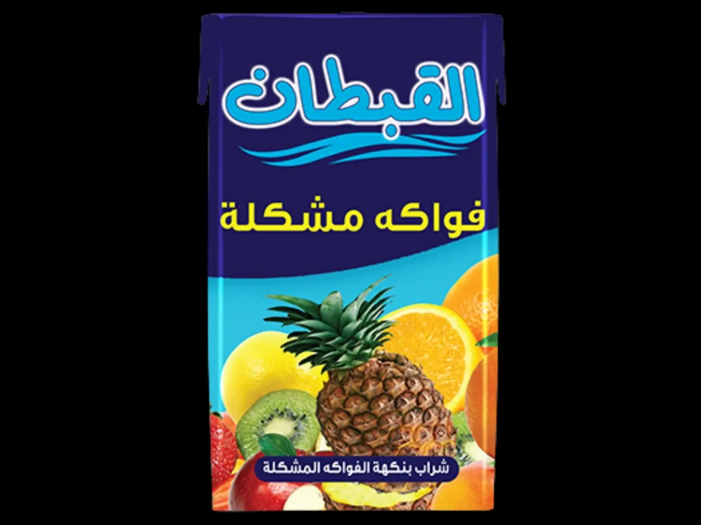 Al Qobtan Mixed Fruits Drink