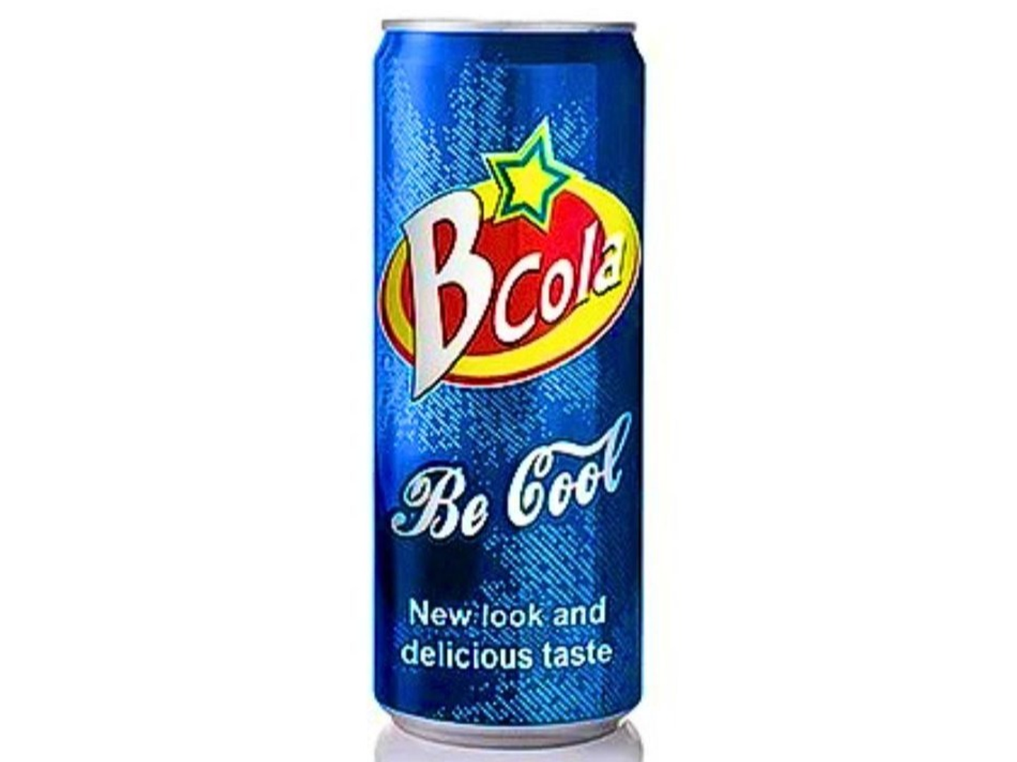 Be Cola