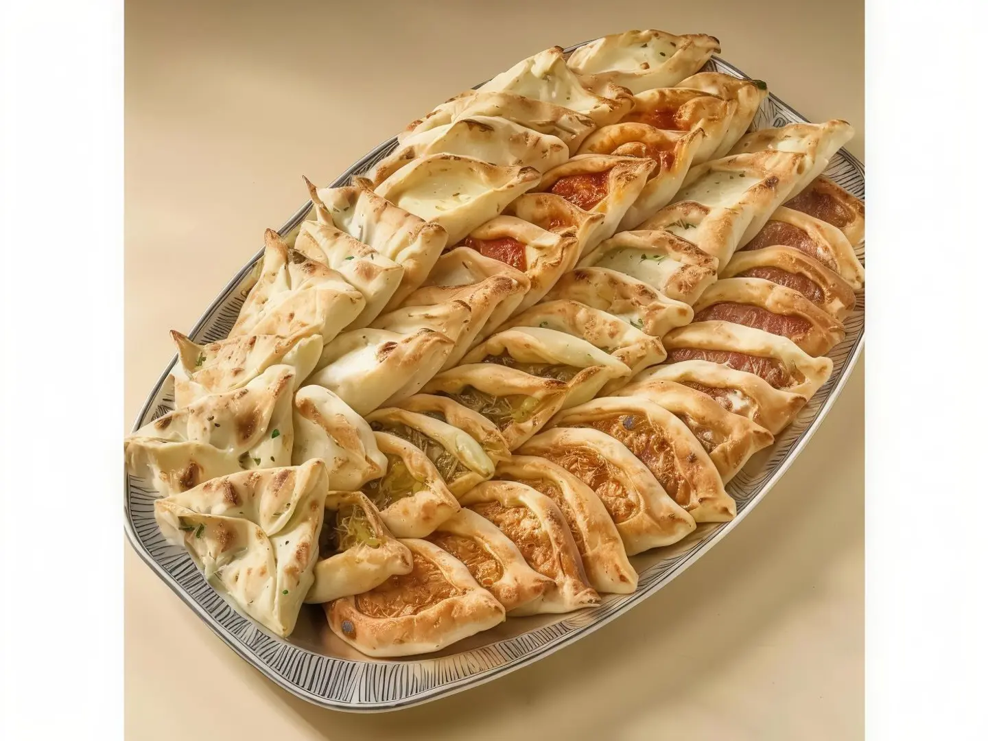 صحن - وسط
