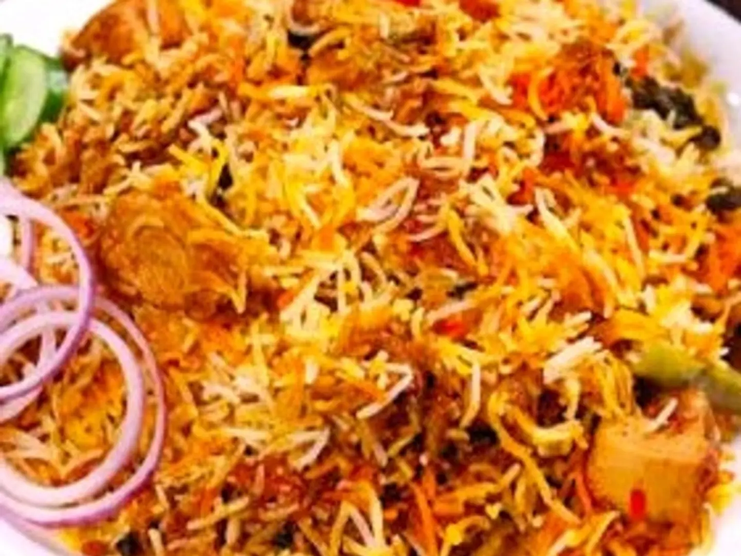 Mydat Shrimp Biryani