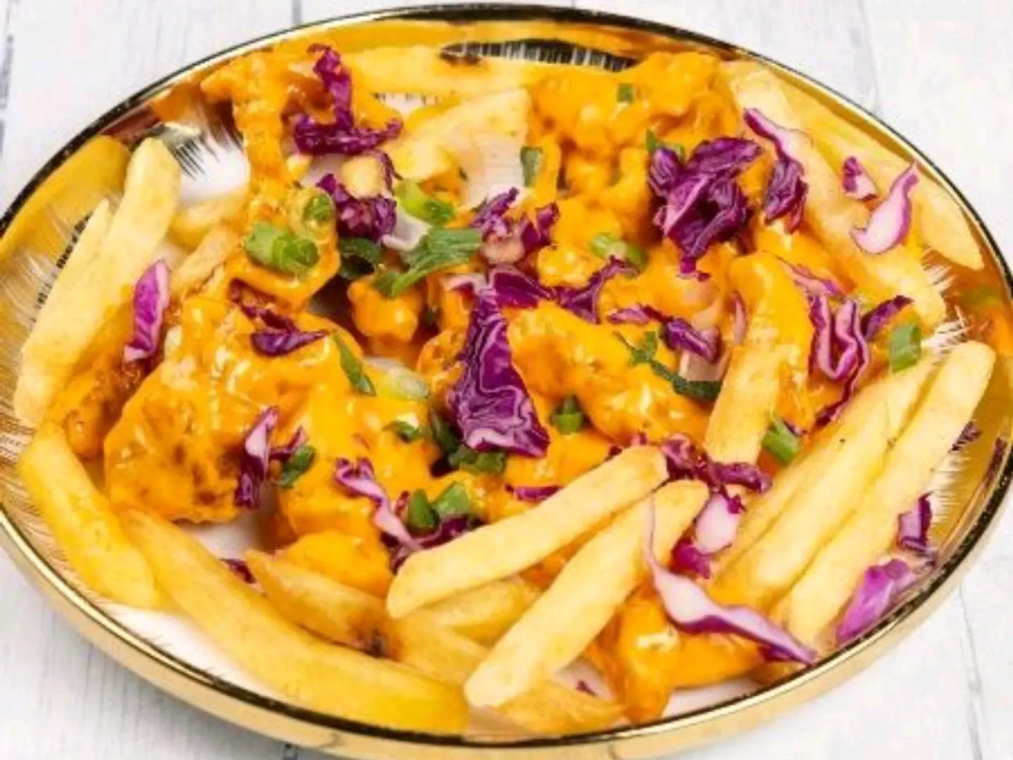 دجاج ديناميت