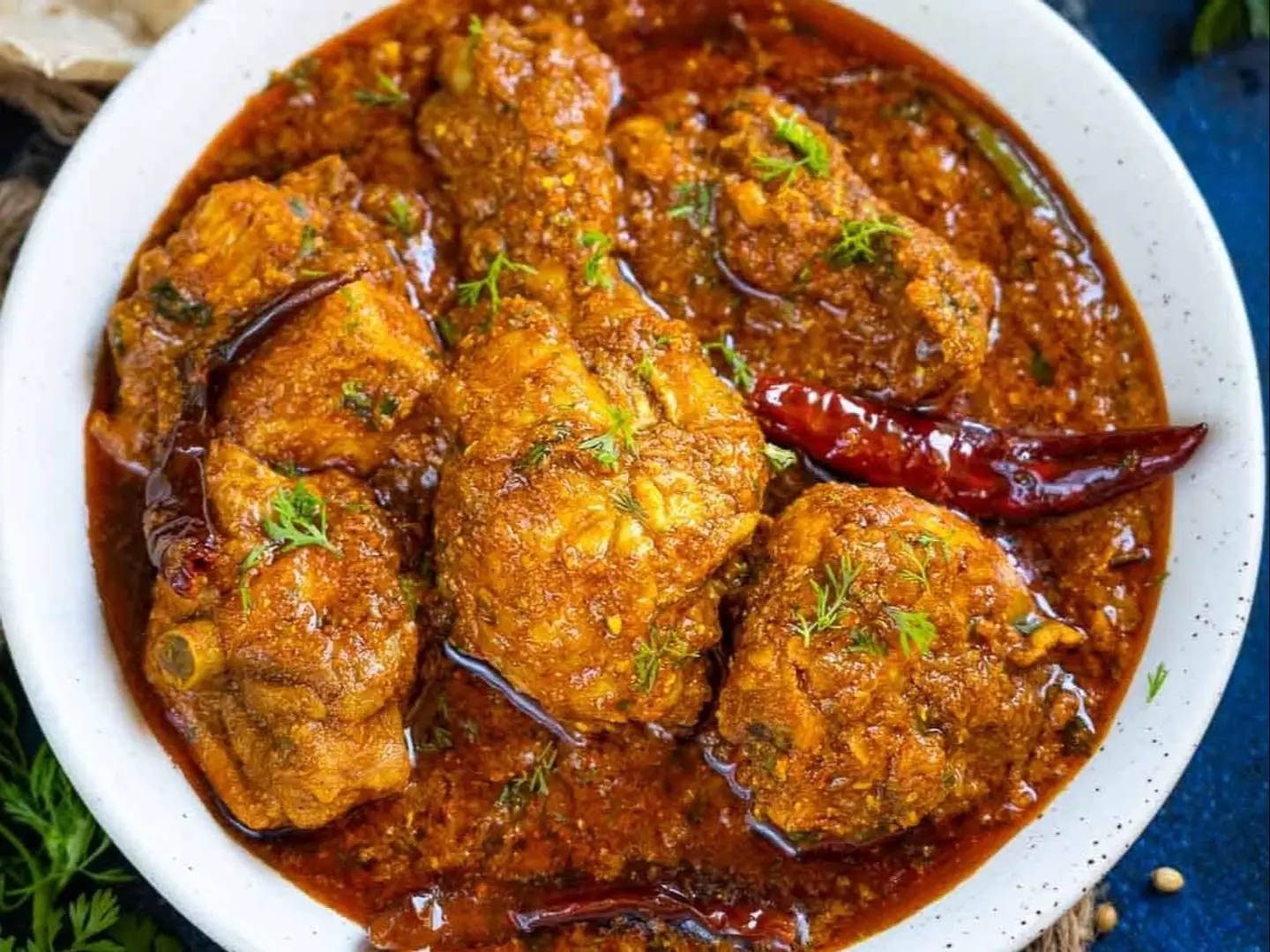 دجاج ماسالا