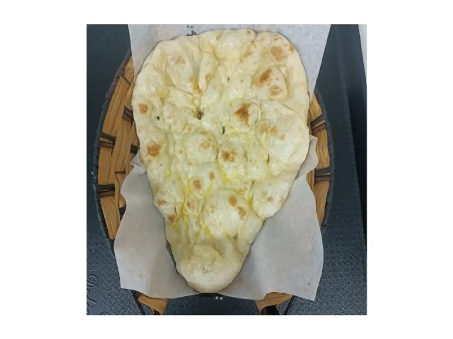 خبز نان سادة