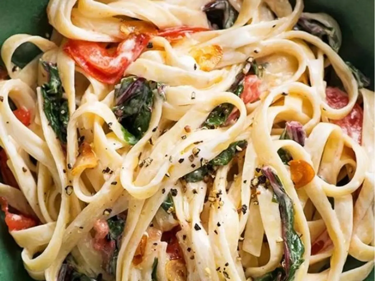 باستا فيتوتشيني نباتي