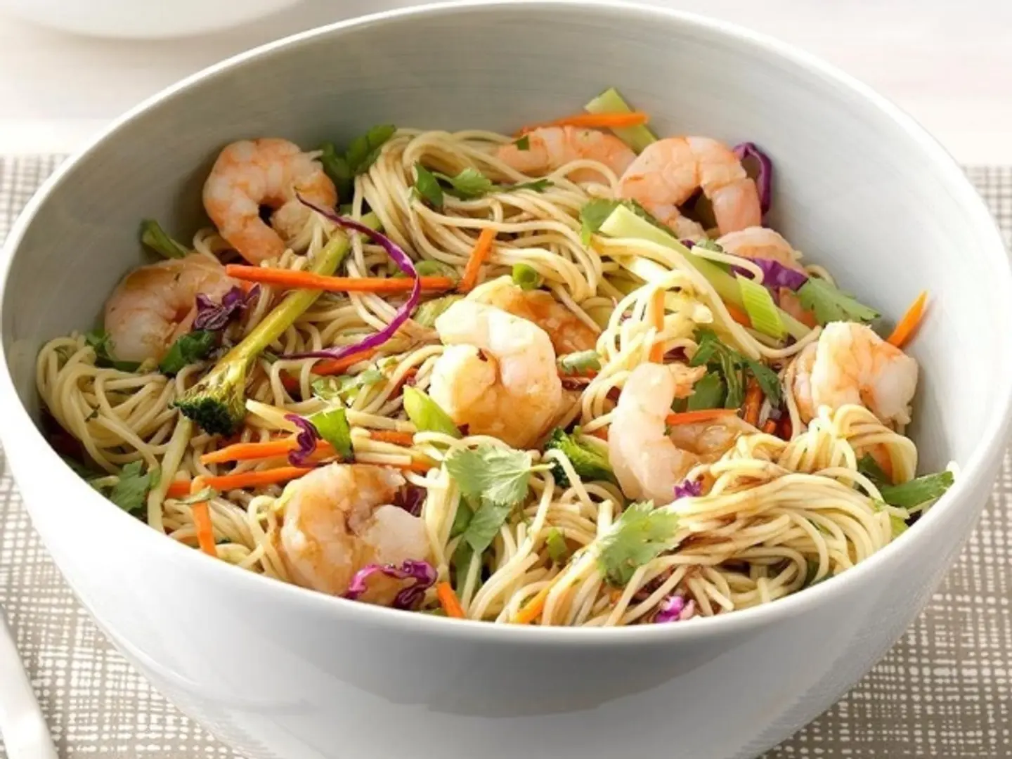 Shrimp Noodles