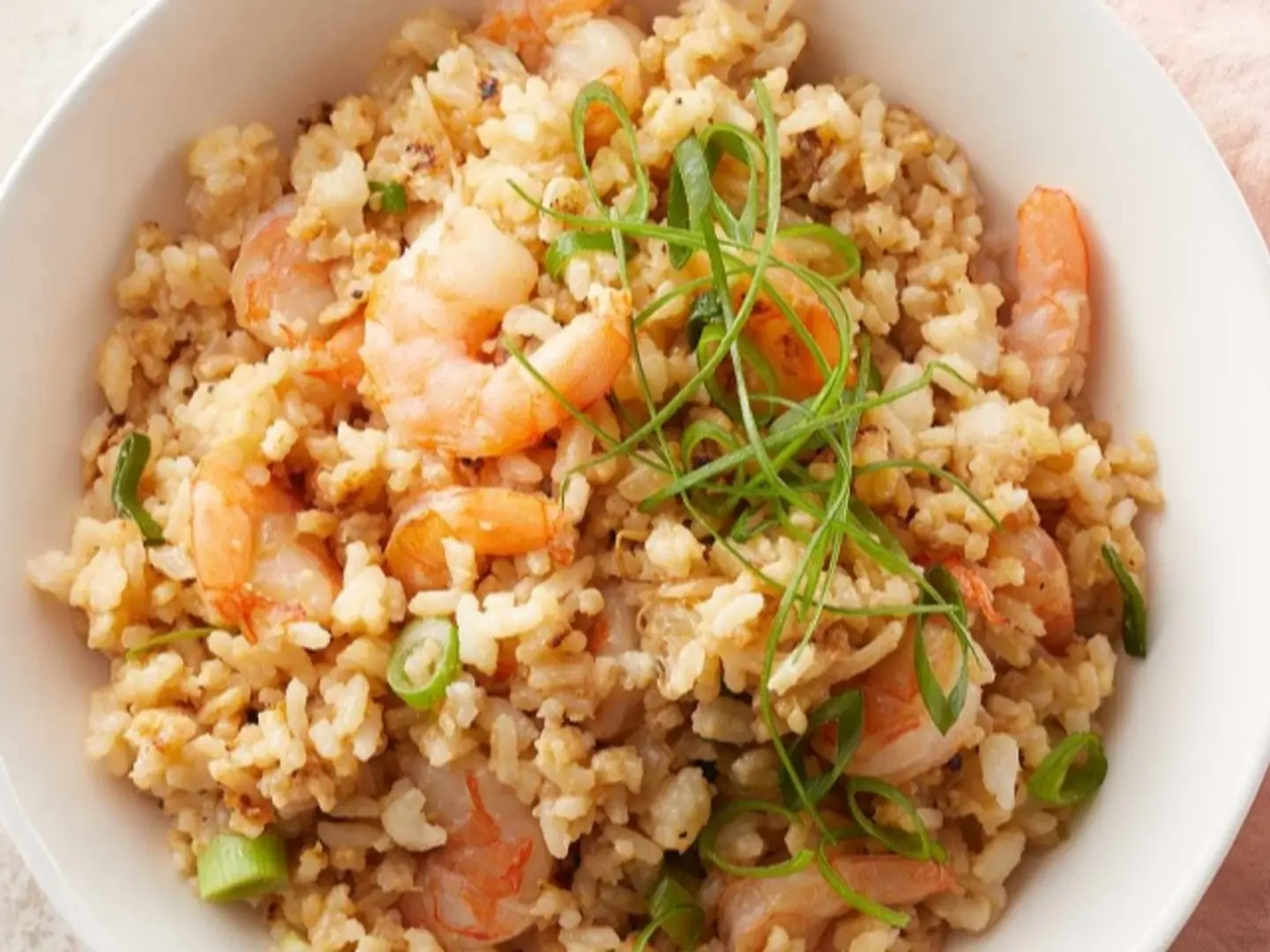Shrimp Fried Rice