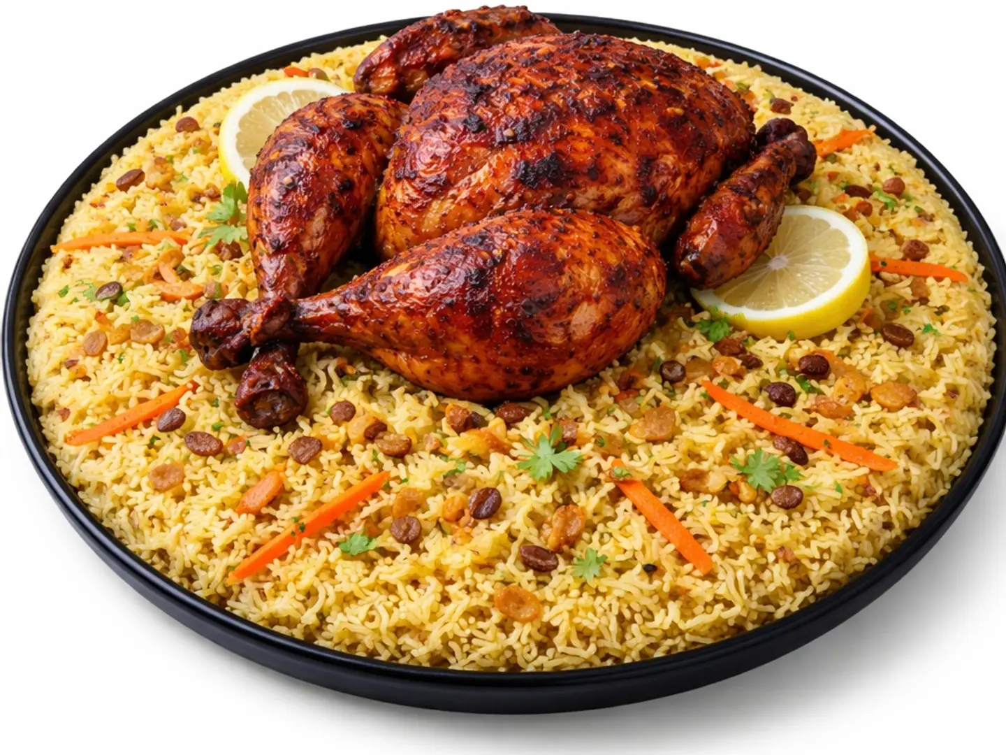 Bukhari Chicken ( Full)