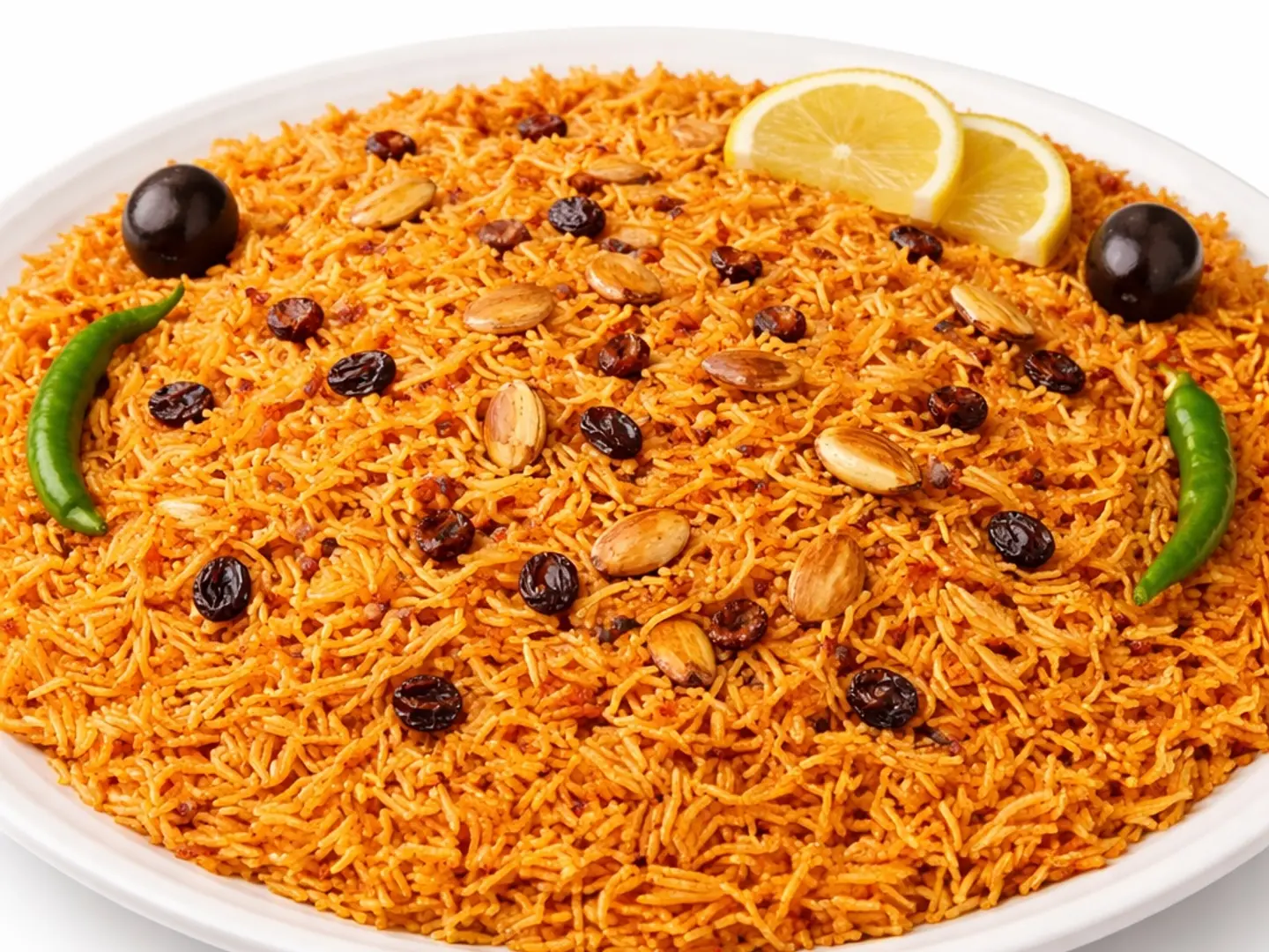 Kabsa (Rice Only)