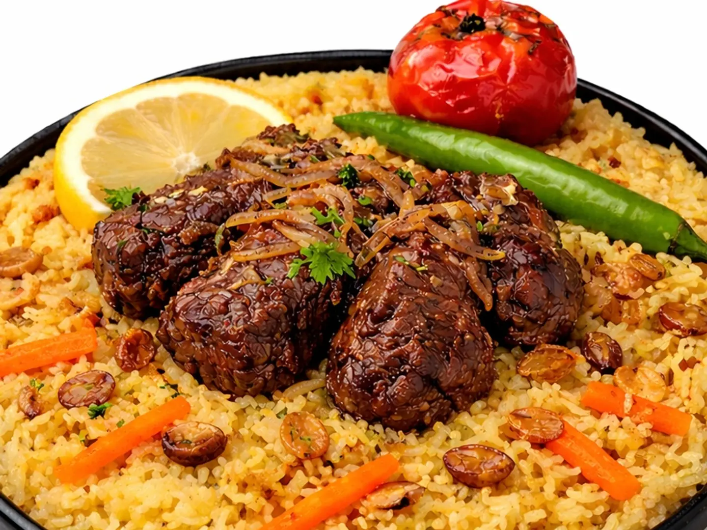 بخاري لحم بقر (نصف)