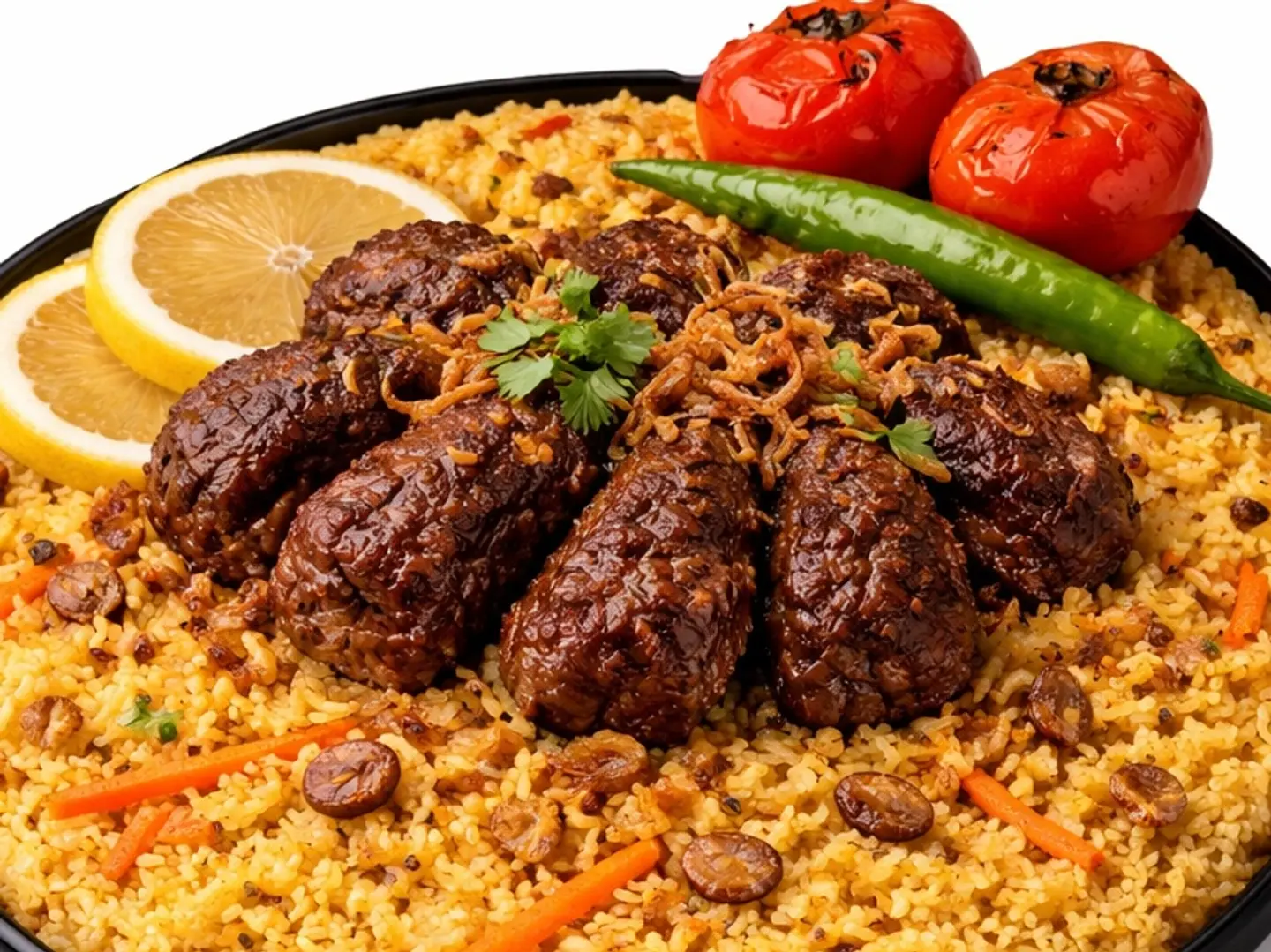 بخاري لحم بقري (كامل)