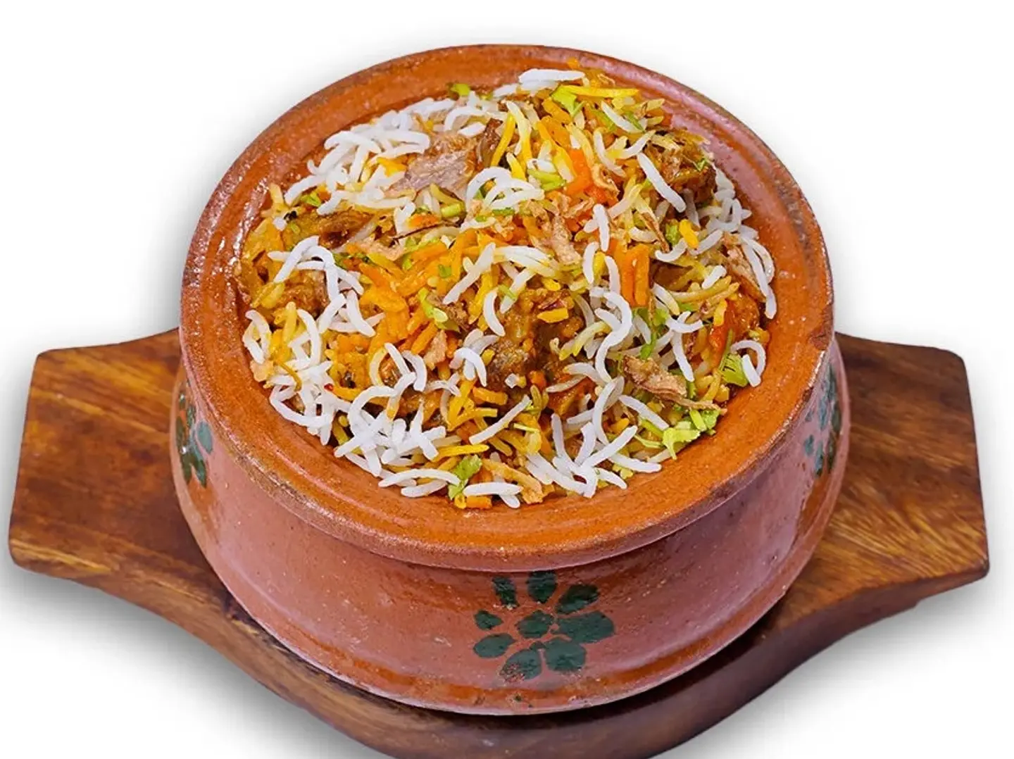 برياني لحم ضأن ماتكا خاص