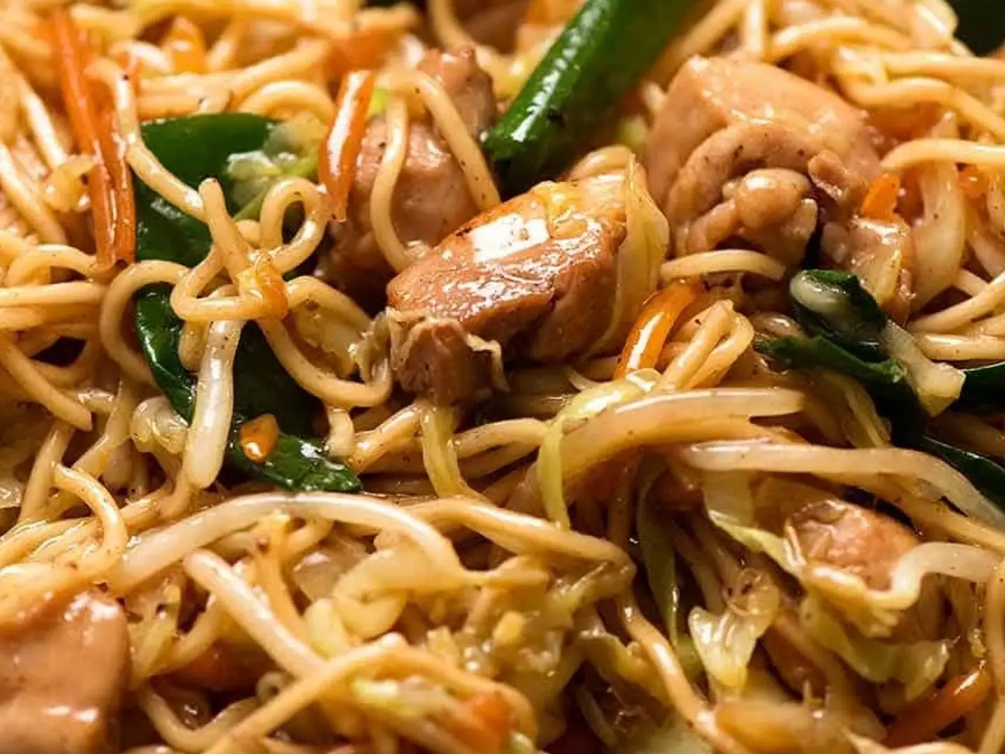 Chicken Chowmein