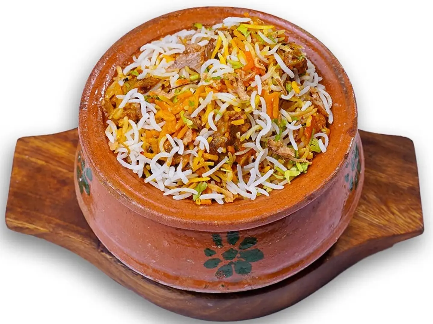 برياني دجاج ماتكا الخاص