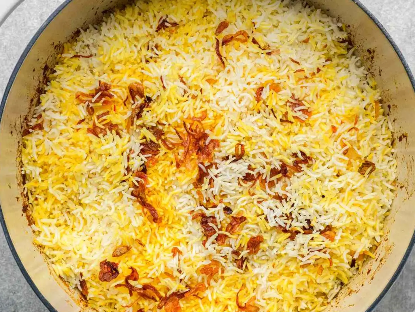 Biryani Rice