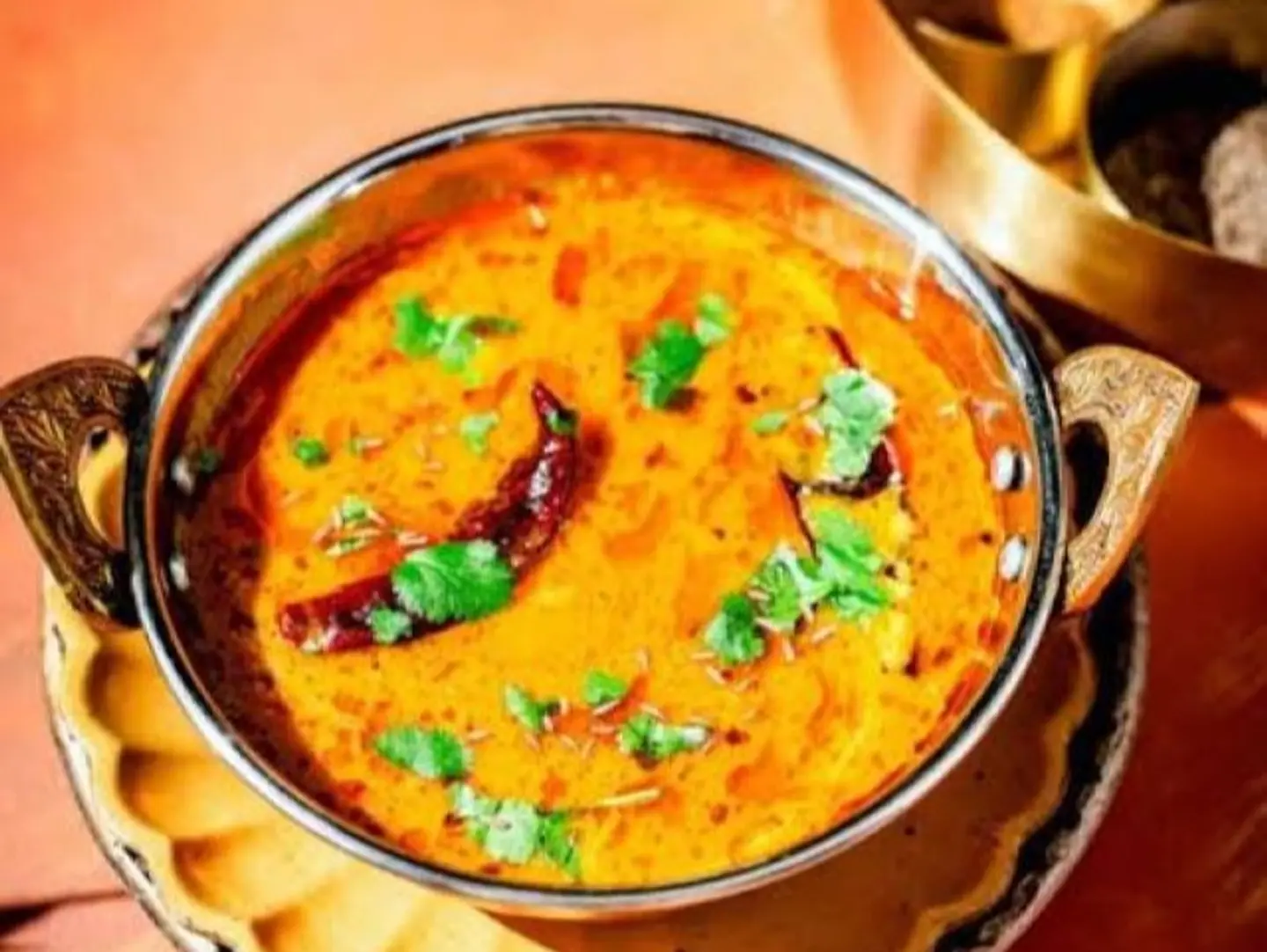 Daal Karahi