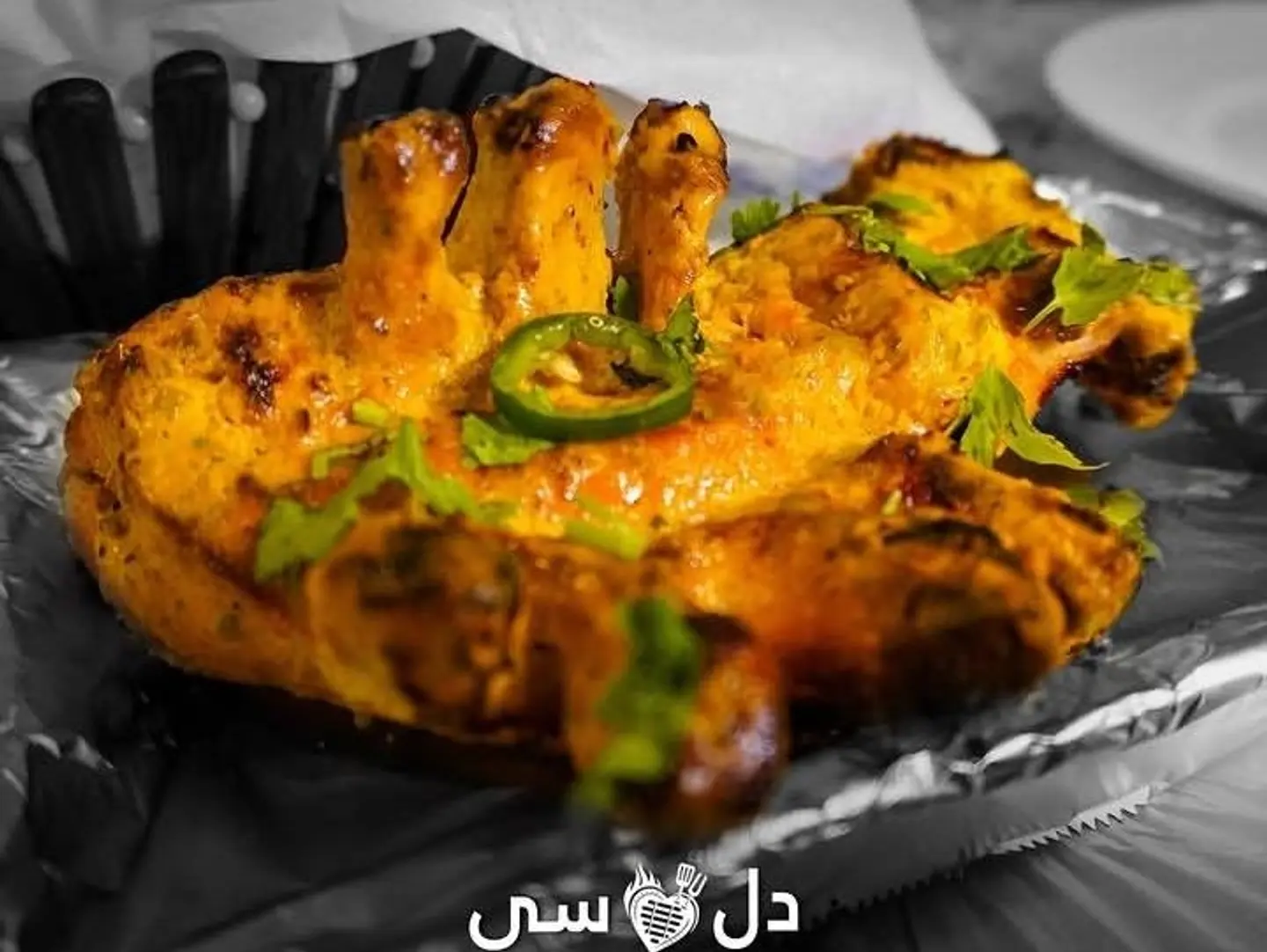 تكا دجاج بيهاري