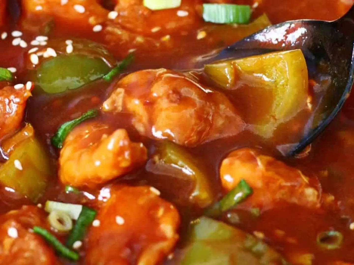 Chicken Manchurian