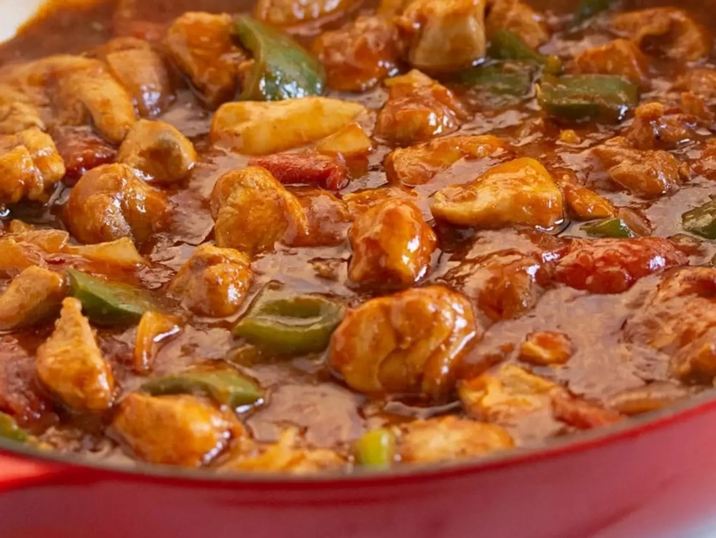 Chicken Shashlik