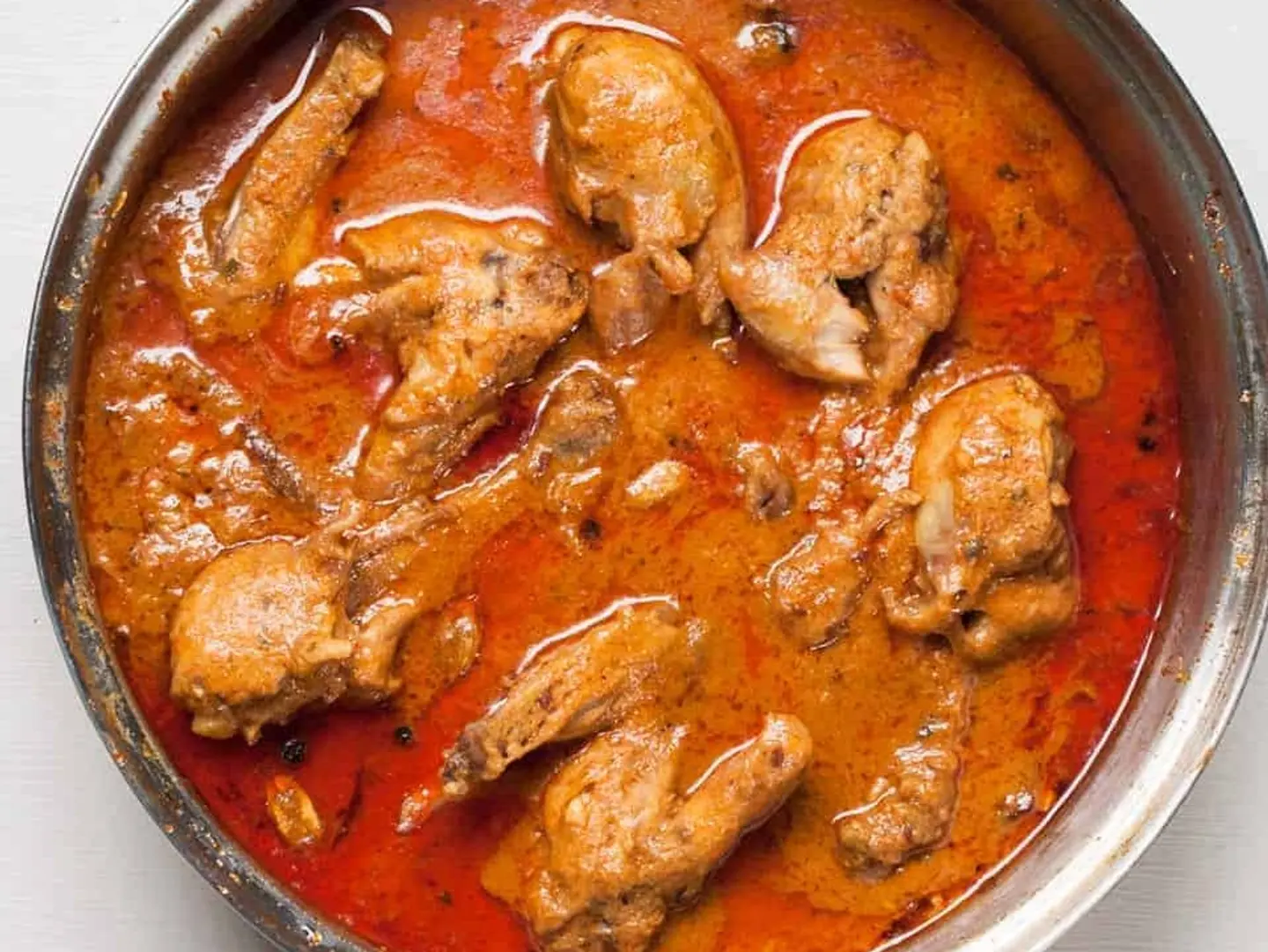 Chicken Korma - Small Qtr