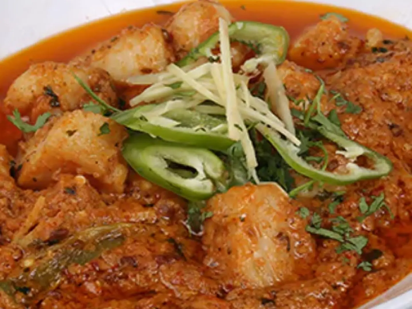 Fish Karahi - Small Qtr