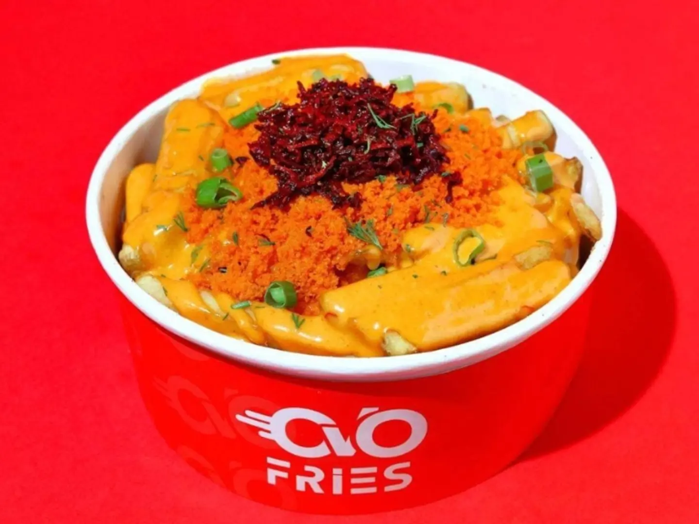 فرايز ديناميت شريم