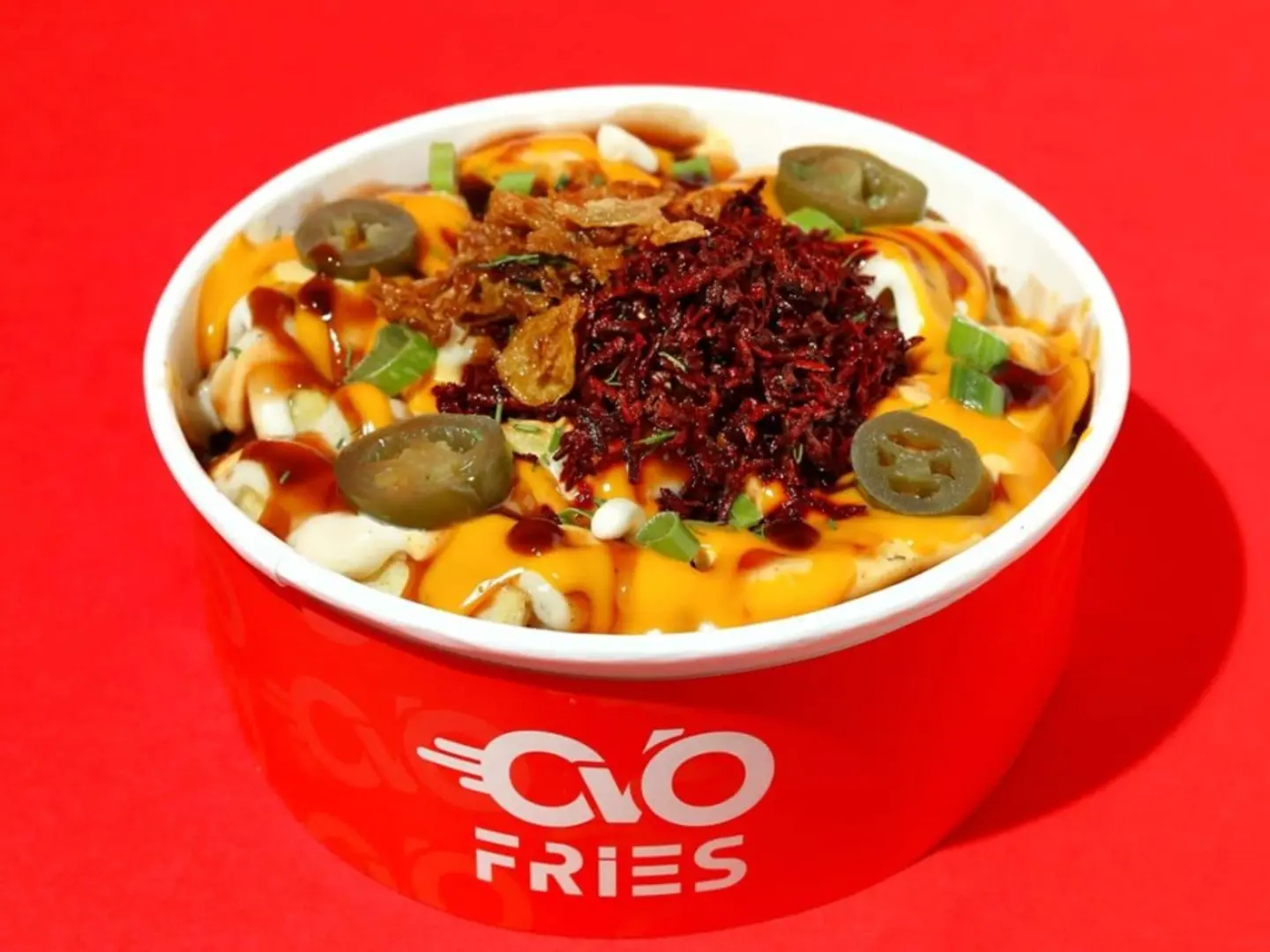 فرايز تشكن كريسبي