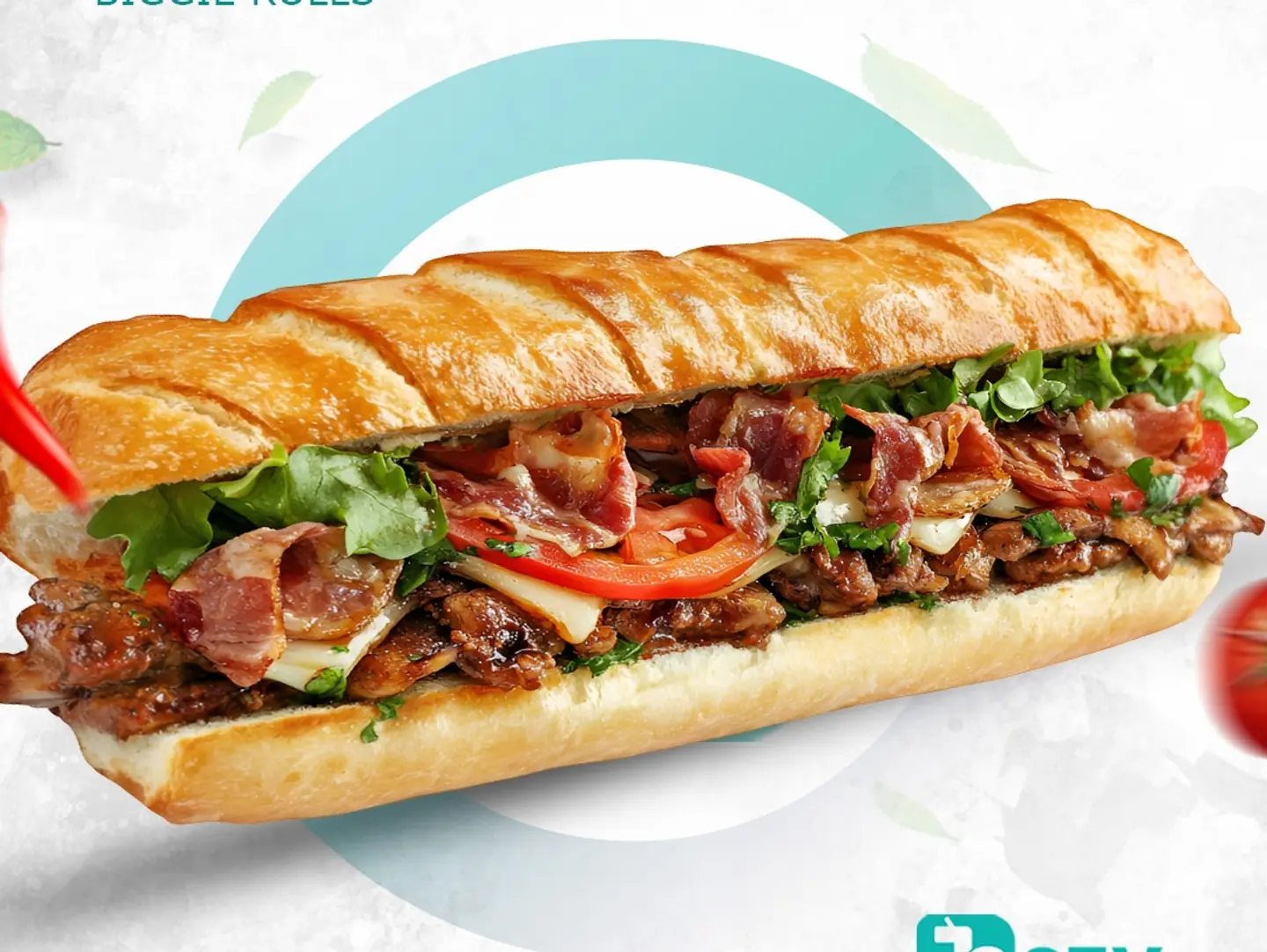 Chicken Shawarma
