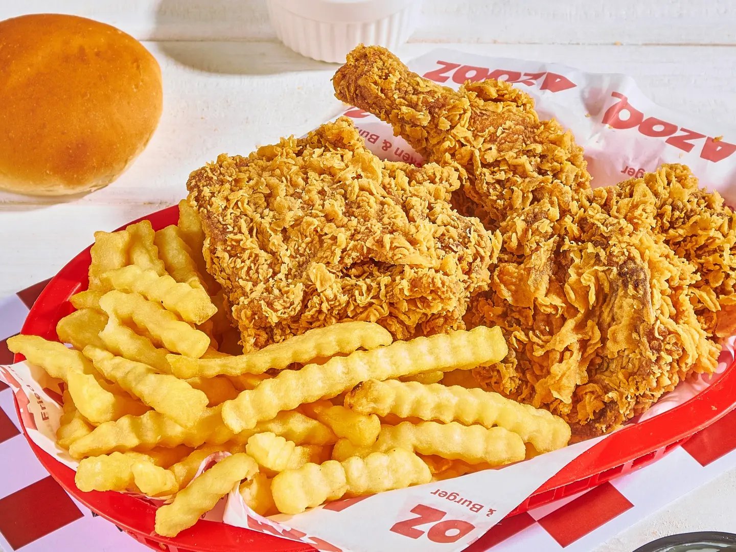 Display The Two Texts