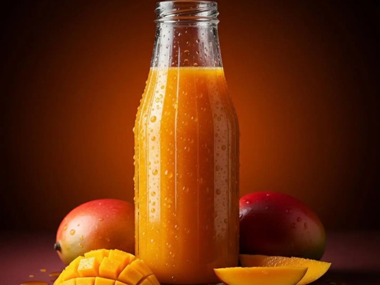 Natural Mango Juice
